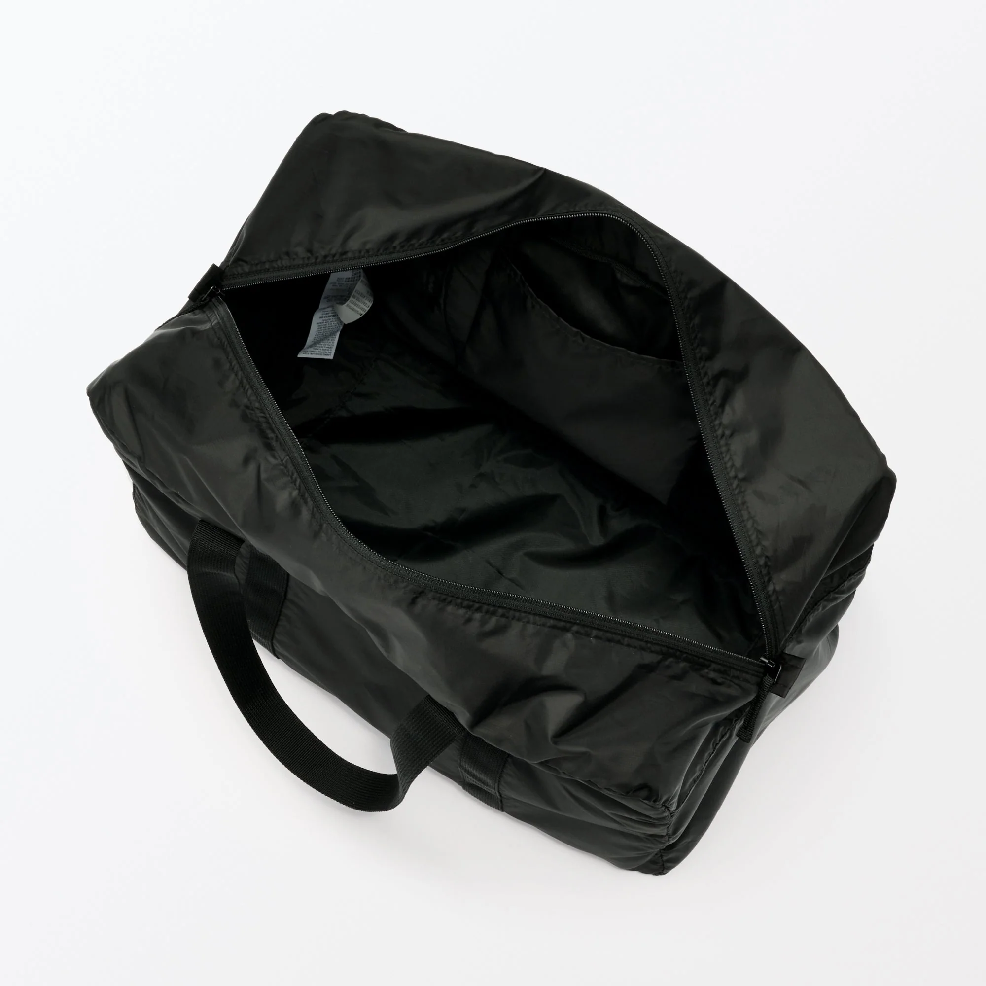 Pocketable Water Repellent Wide Boston Bag - Image 28