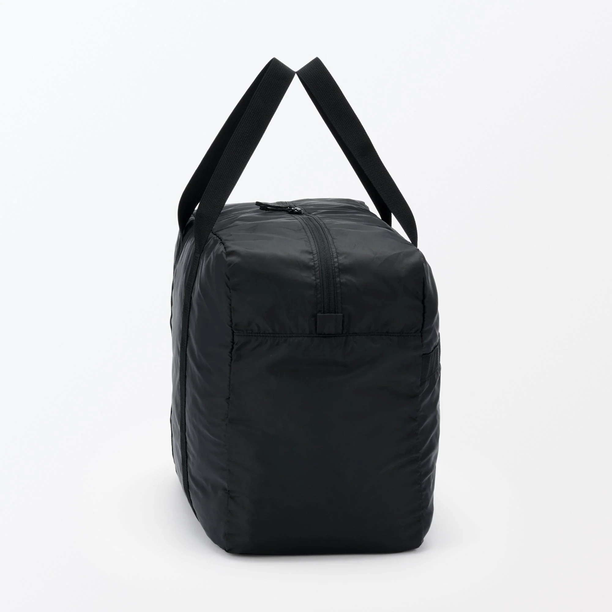 Pocketable Water Repellent Wide Boston Bag - Image 30