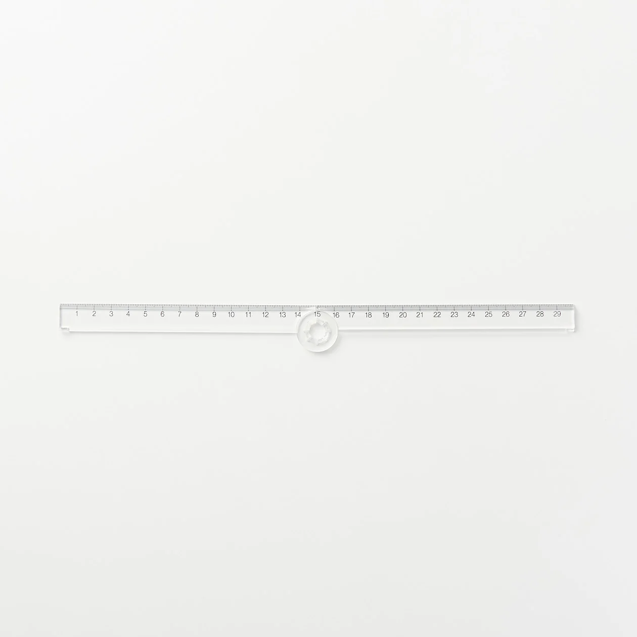 Polycarbonate Double Ruler - Image 3