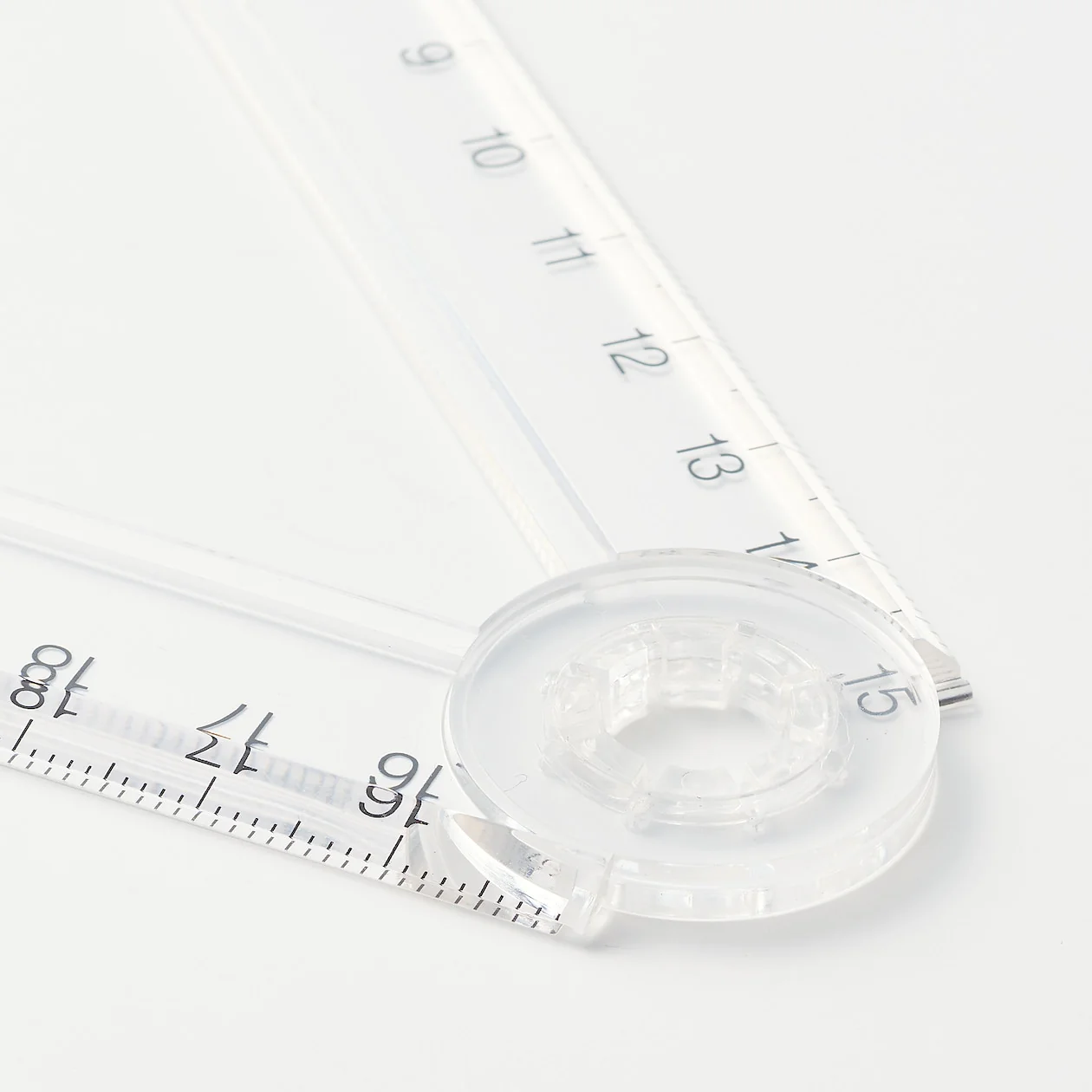 Polycarbonate Double Ruler - Image 6