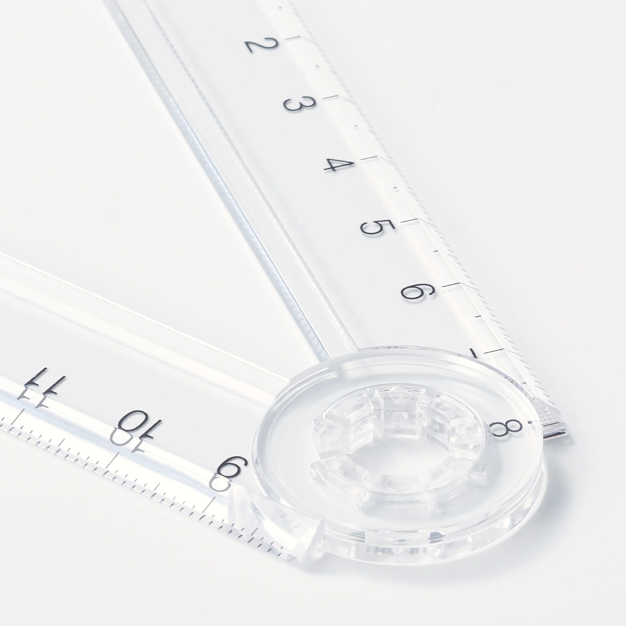 Polycarbonate Double Ruler Mini - Image 7