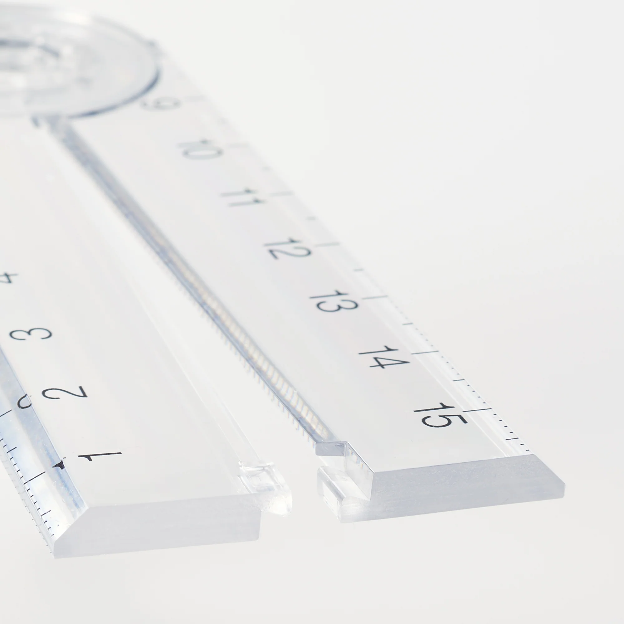 Polycarbonate Double Ruler Mini - Image 8