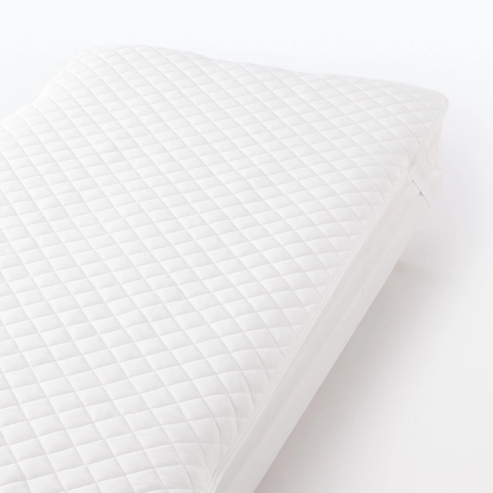 Polyester Bed Pad with Elastic - S & K