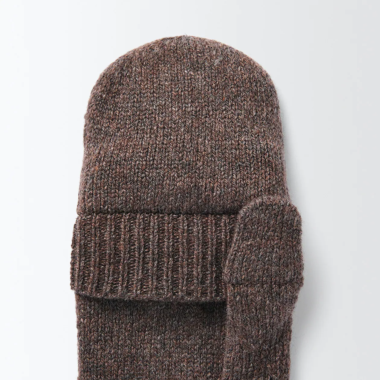 Polyester Blend Fingerless Gloves - Image 4