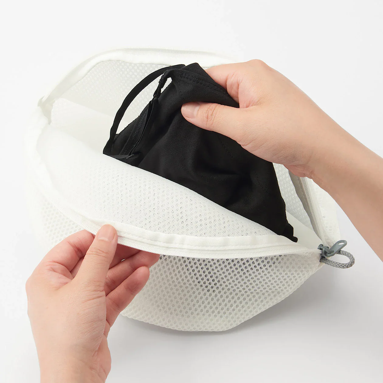 Polyester Cushion Mesh Laundry Net