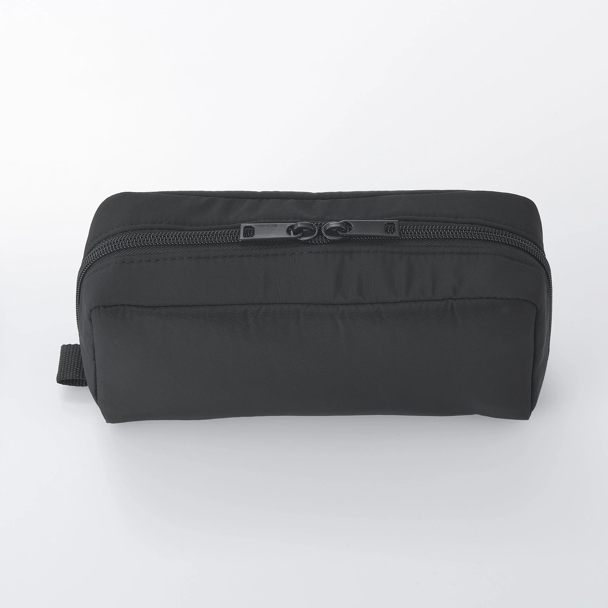 Polyester Gadget Pouch - Black - Image 5