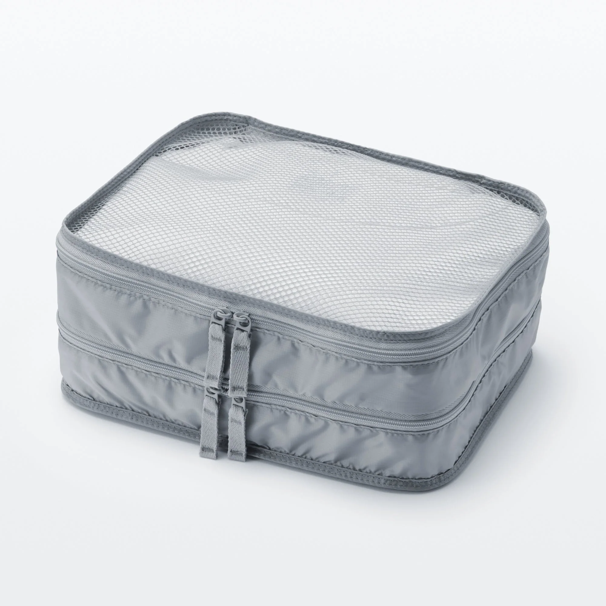 Polyester Gusset Case - Double - Image 2