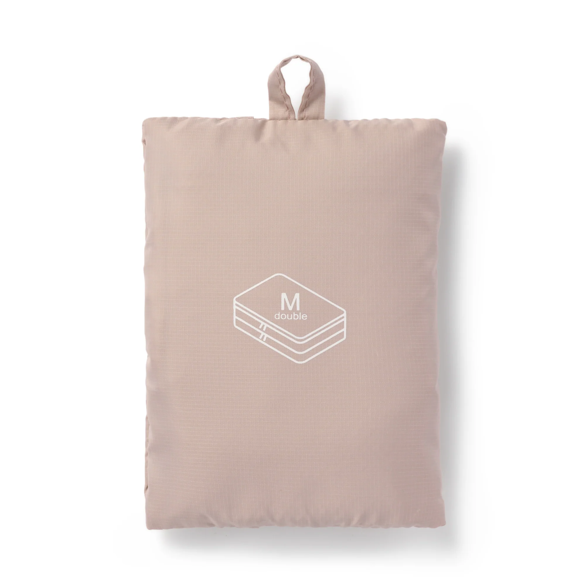 Polyester Gusset Case Double - Medium
