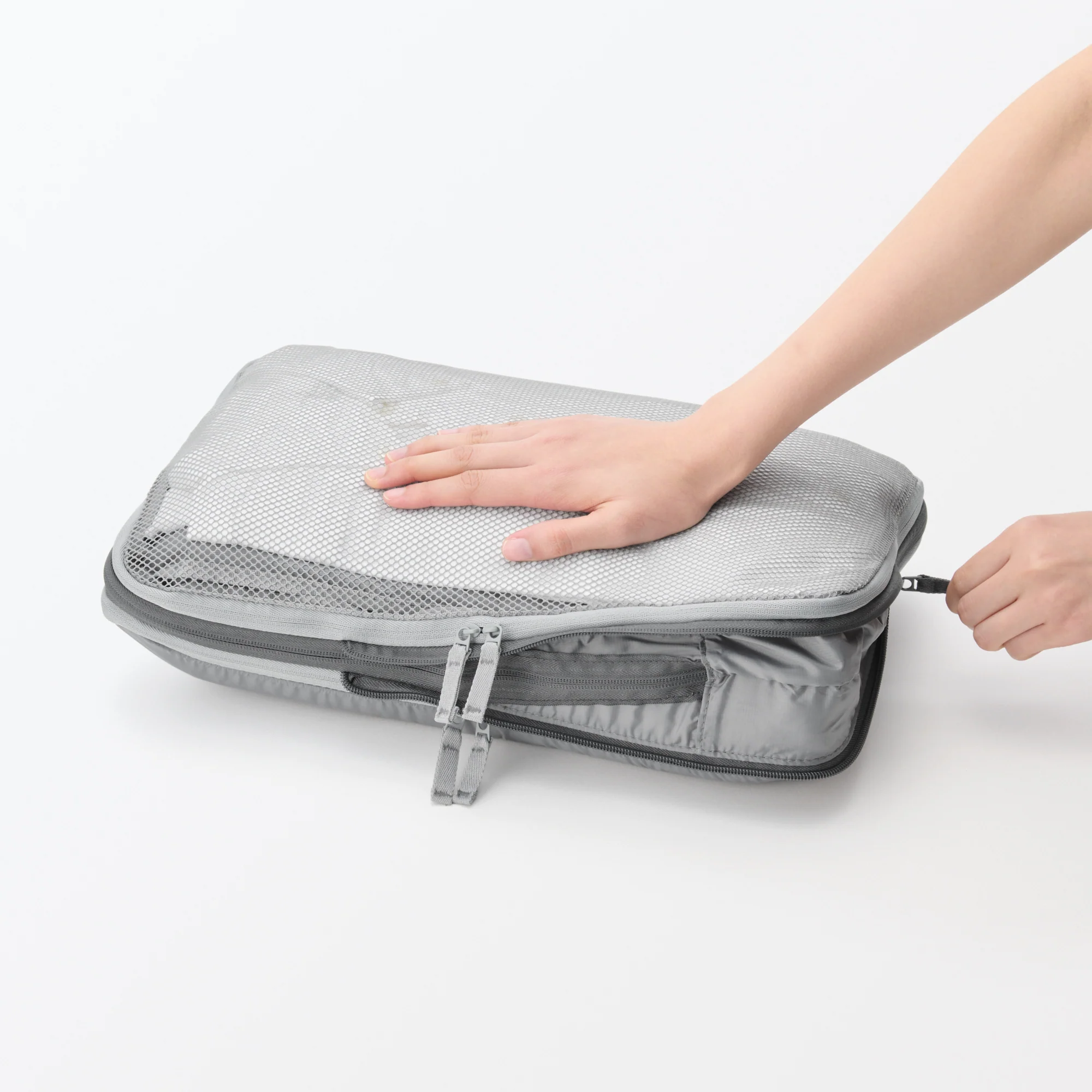 Polyester Gusset Compression Case - Medium - Image 2