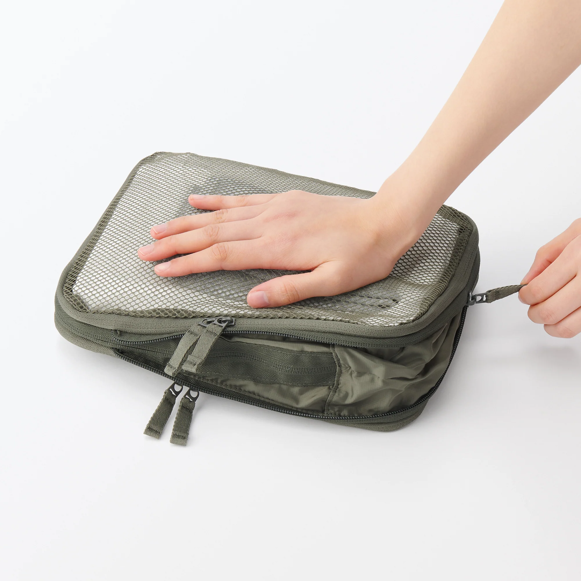 Polyester Gusset Compression Case - Small - Image 5