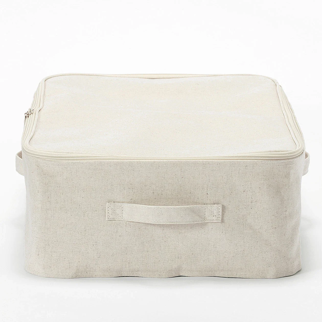 Polyester Linen Soft Box - Clothes Case - Image 3