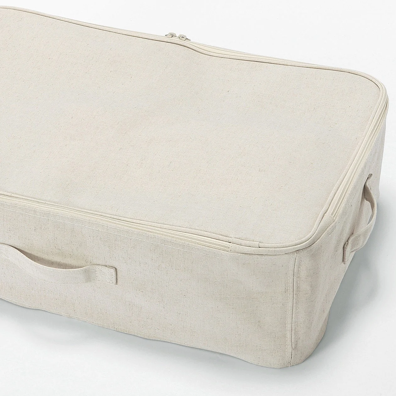 Polyester Linen Soft Box - Clothes Case - Image 4