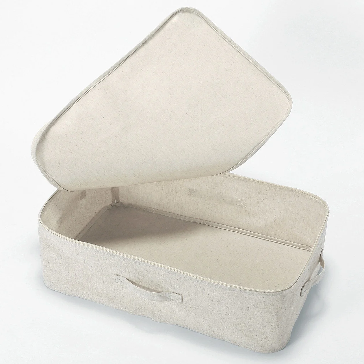 Polyester Linen Soft Box - Clothes Case - Image 5