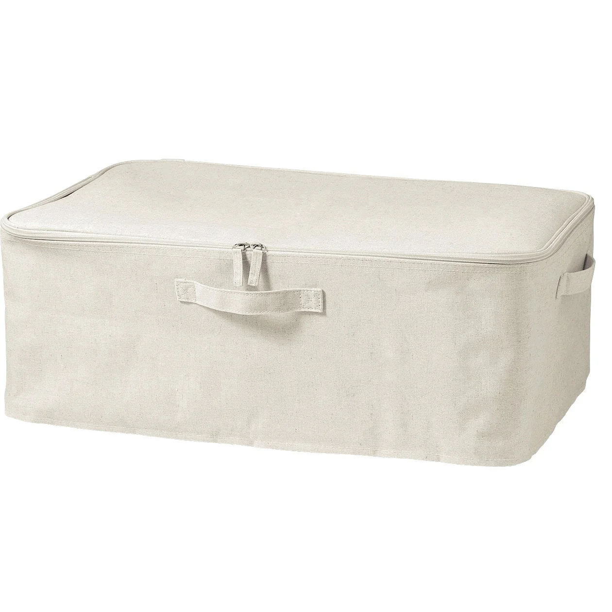 Polyester Linen Soft Box - Clothes Case - Image 7