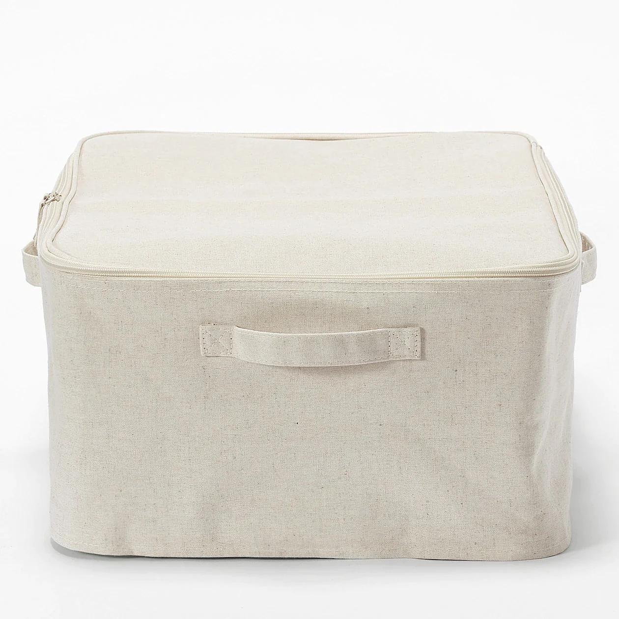 Polyester Linen Soft Box - Clothes Case - Image 8