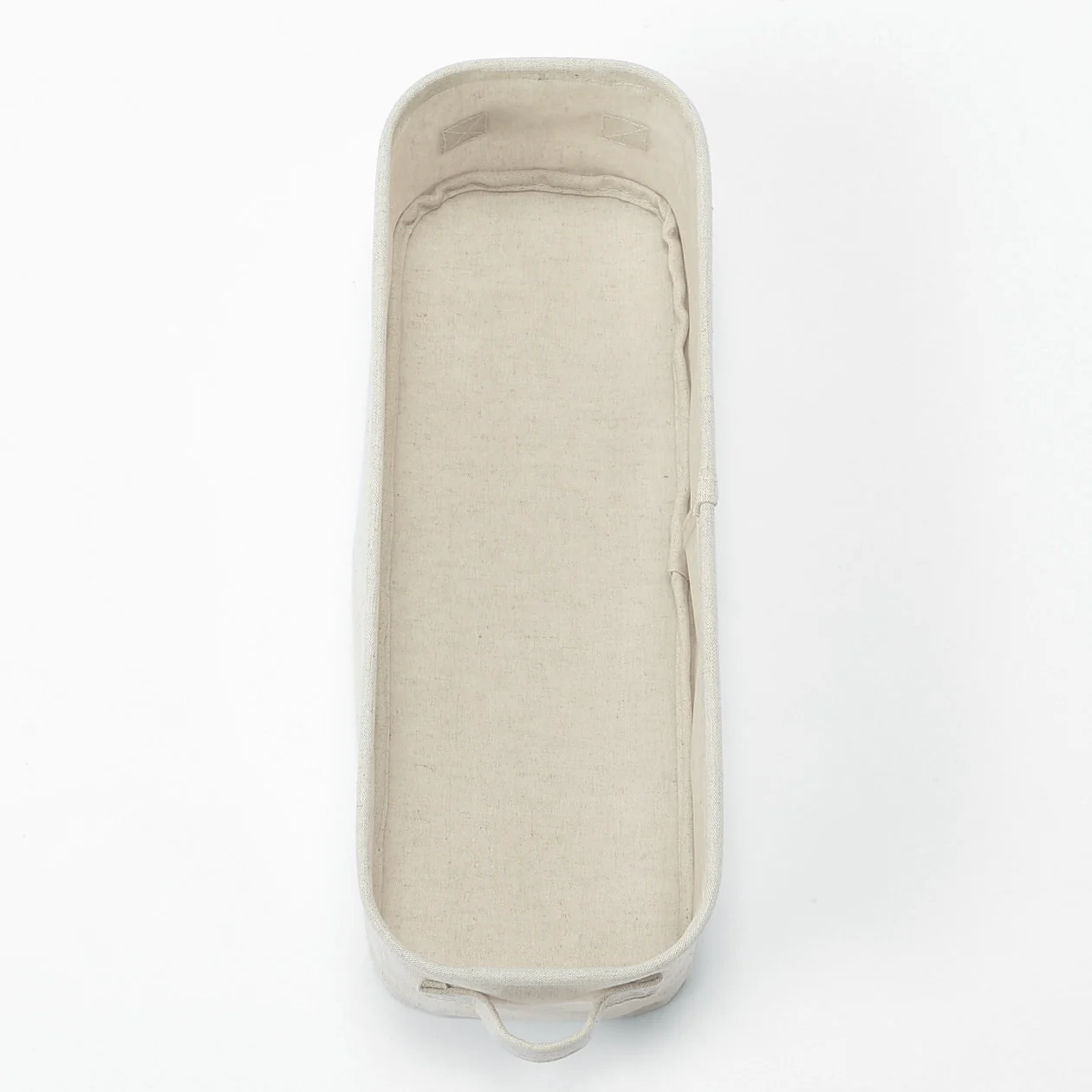 Polyester Linen Soft Box - Shallow - Half - Image 3
