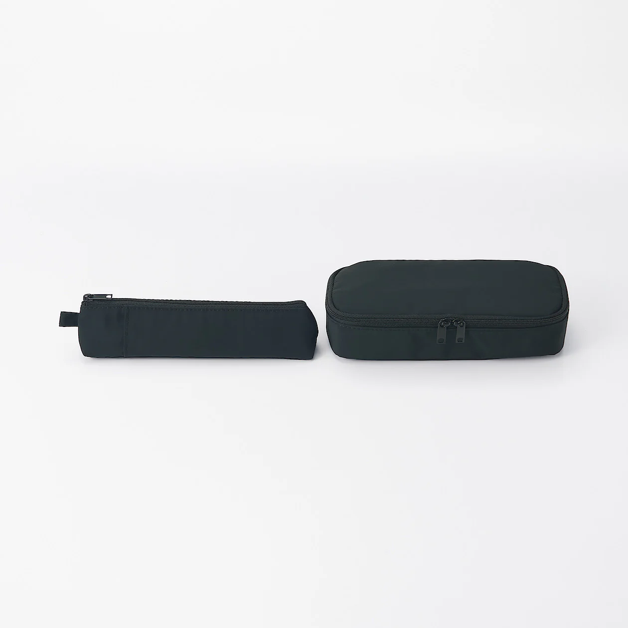 Polyester Pen Case with Pocket - Image 7