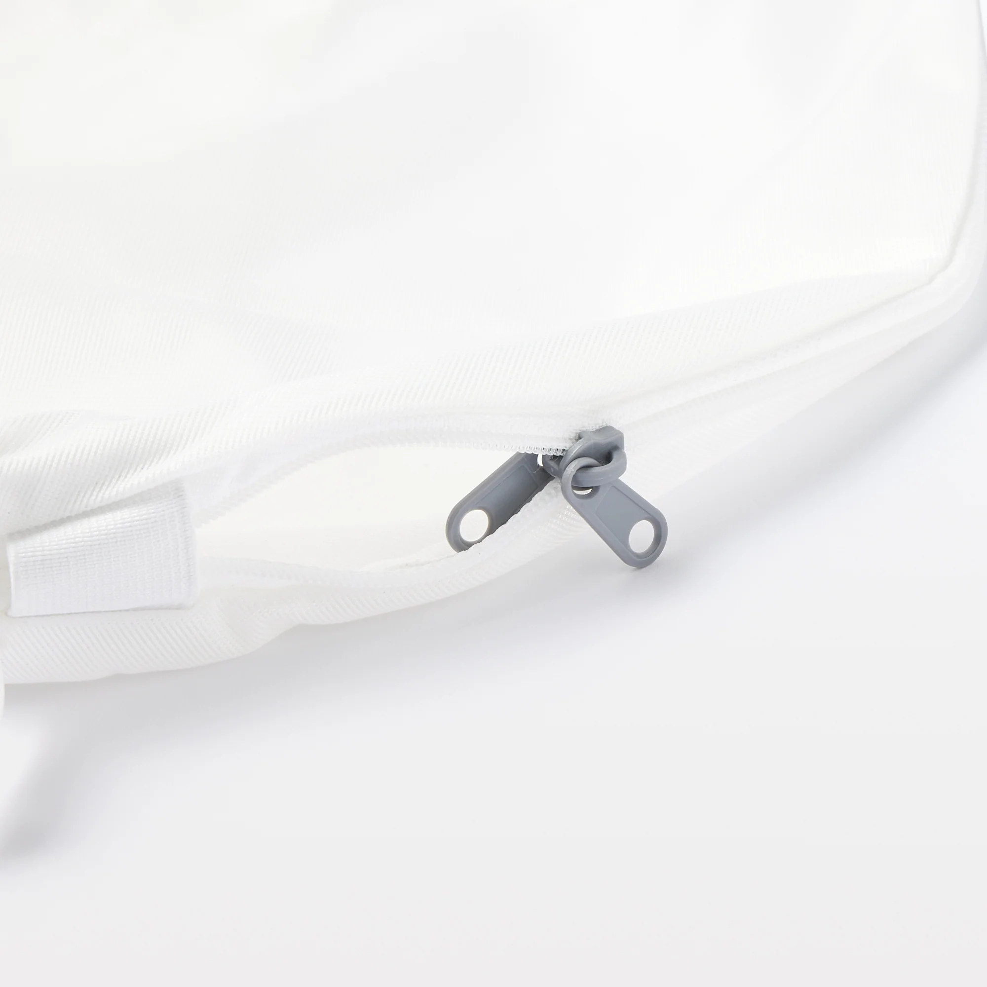 Polyester Reversible Laundry Net - Round - Small - Image 3