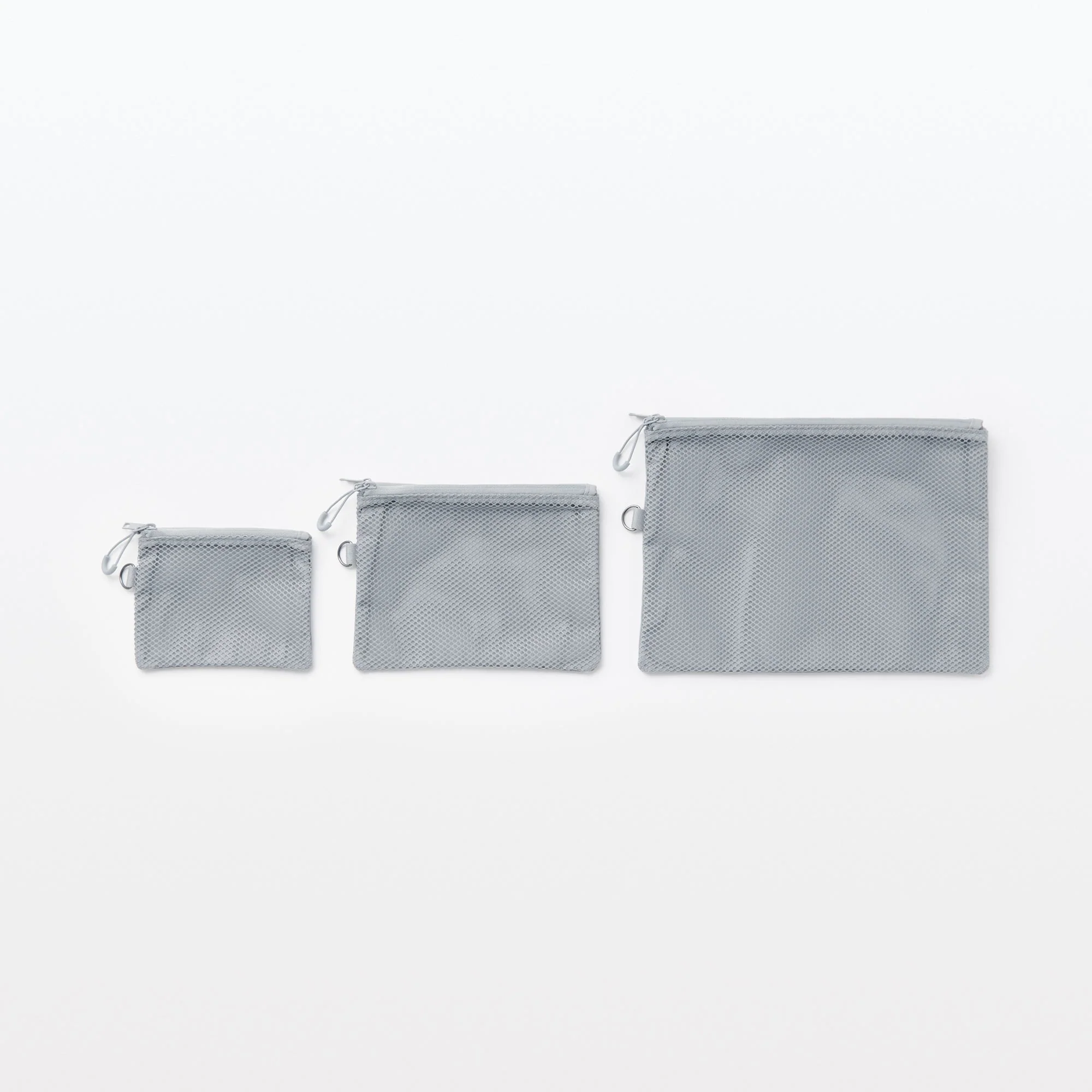 Polyester Two Zipper Case - Image 8