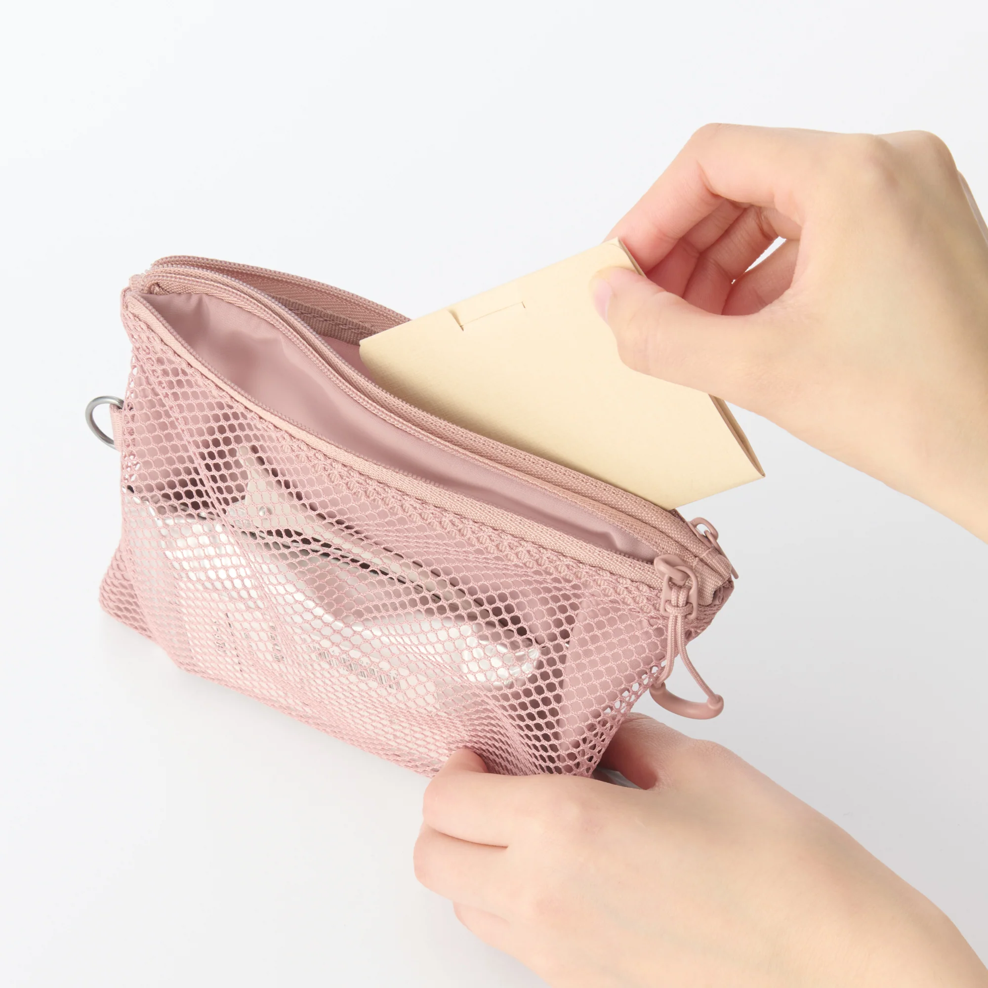 Polyester Two Zipper Case - Medium - Image 11