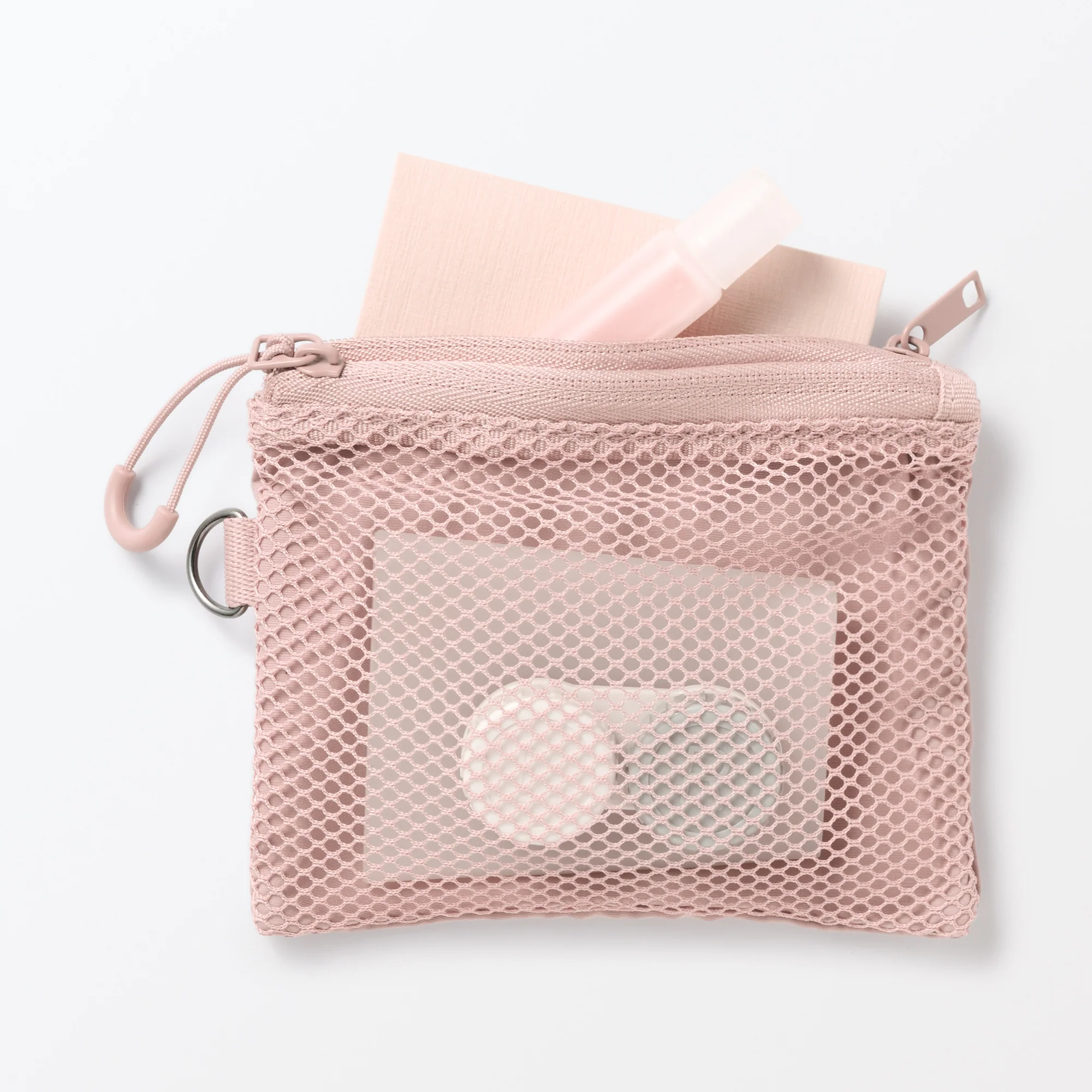 Polyester Two Zipper Case - Small - Image 2