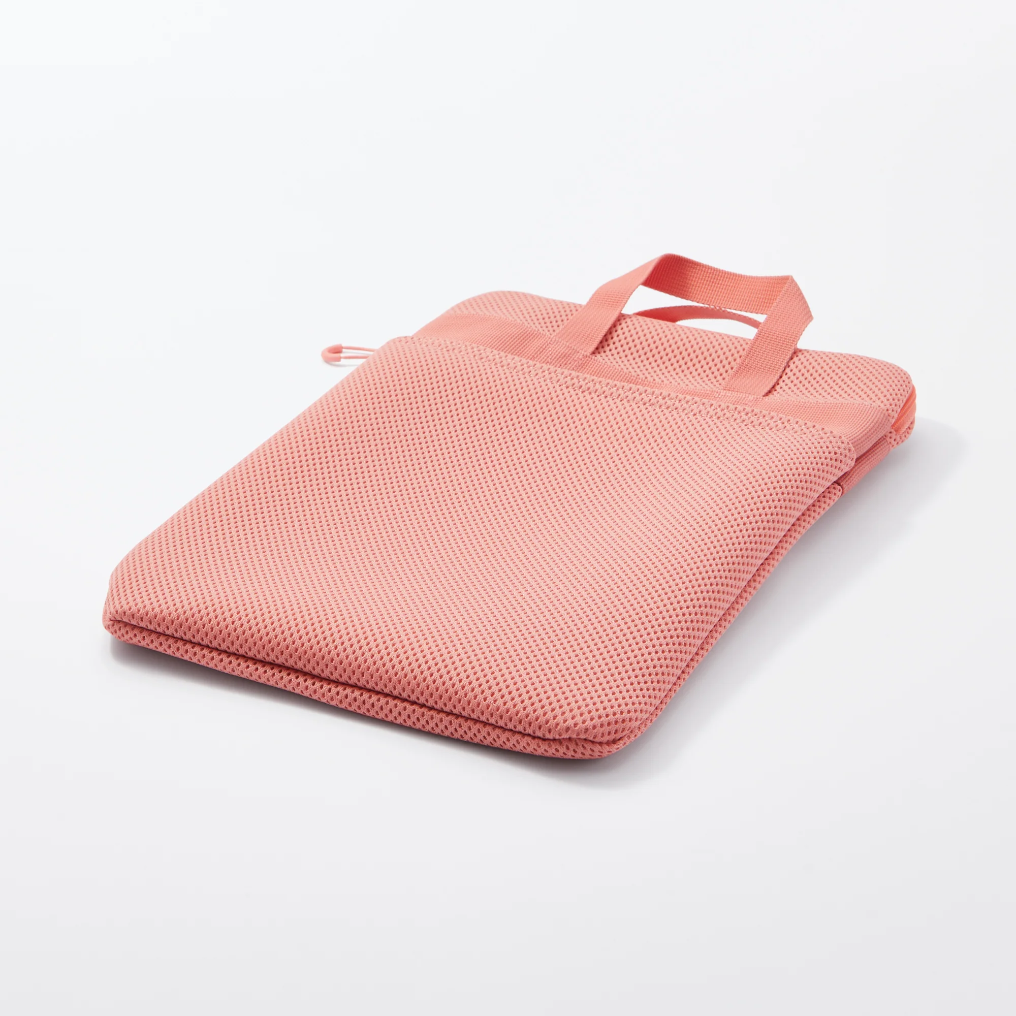 Polyester Vertical Cushioned Tablet Case - Pink - Image 3