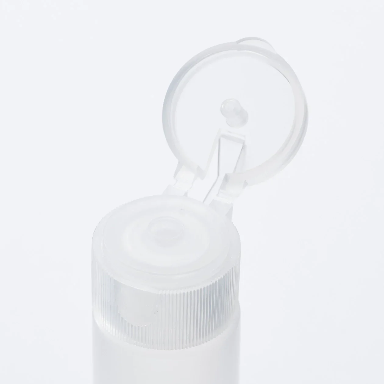 Polyethylene Clear Bottle With Cap 15mL - Image 3