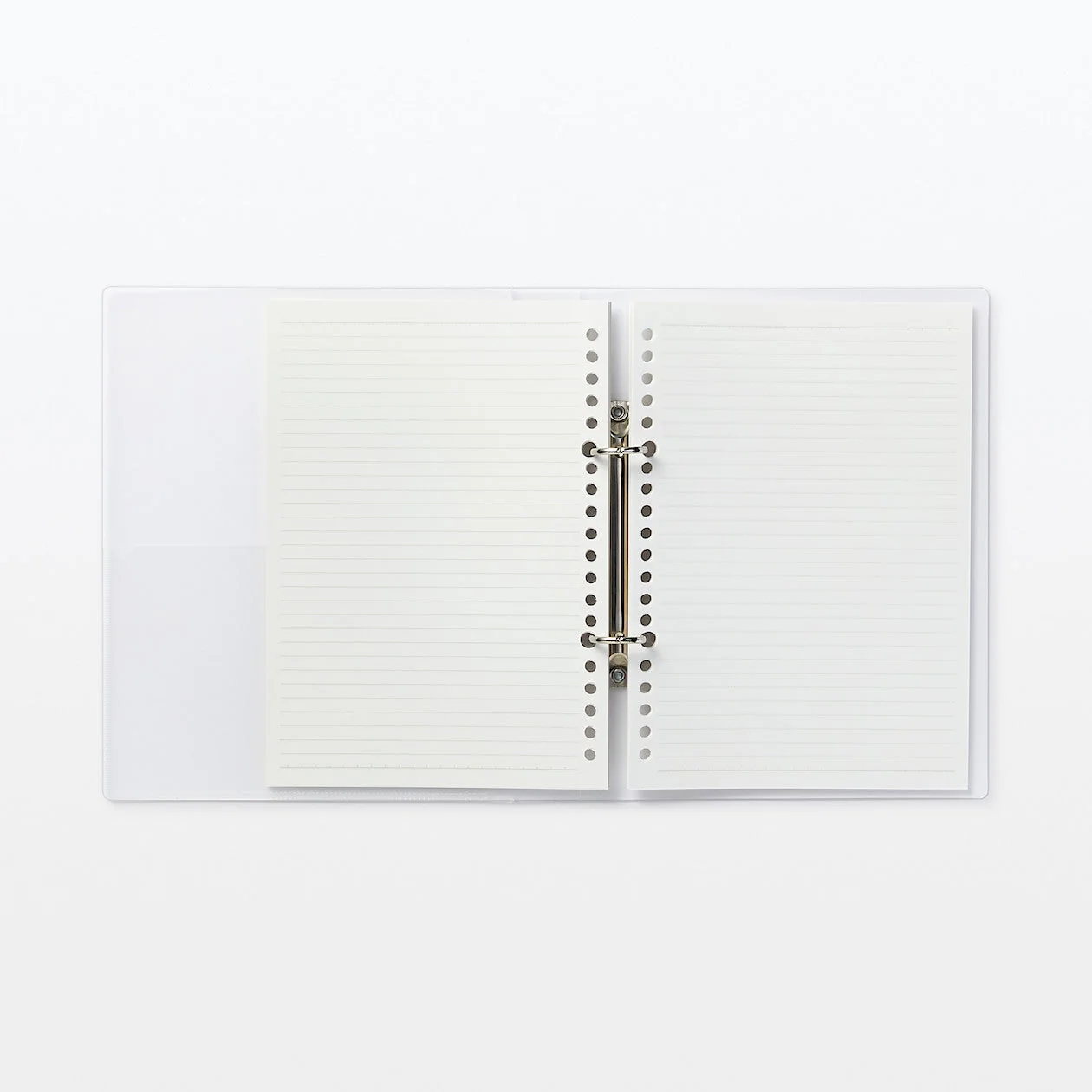 Polypropylene 2-Ring Binder - Image 4
