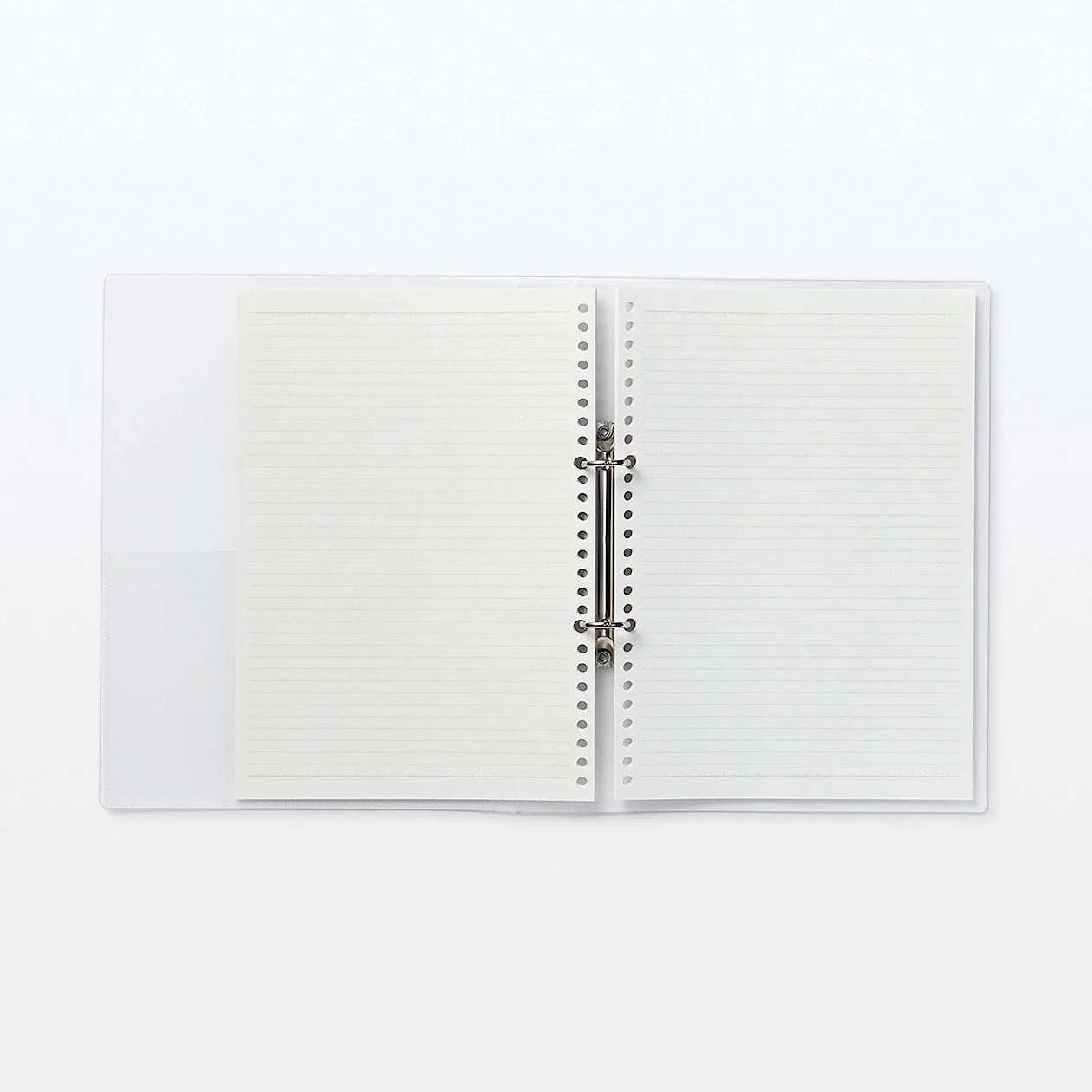 Polypropylene 2-Ring Binder - Image 8