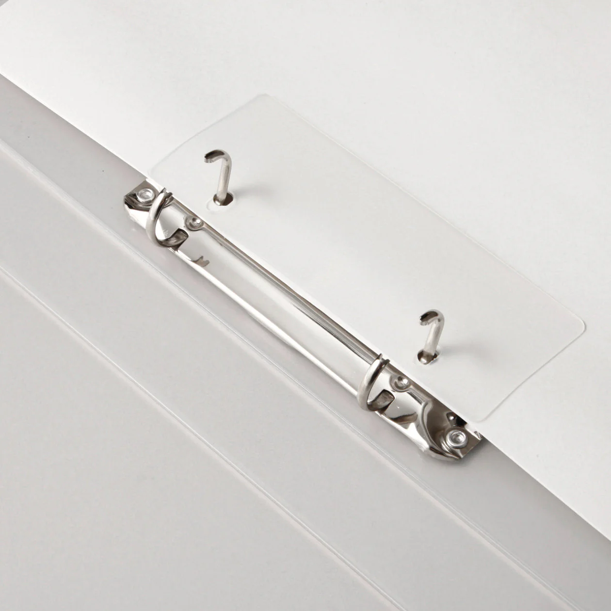 Polypropylene Binder B5 2 Rings - Image 4