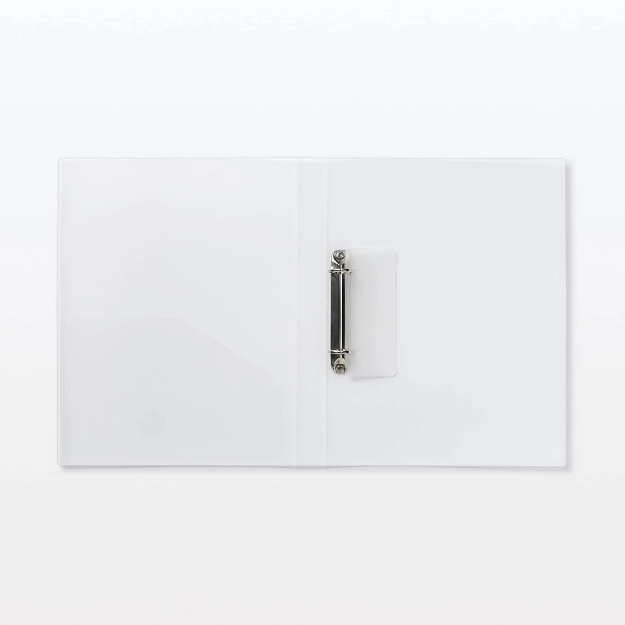 Polypropylene 2-Ring Binder - A4 - Image 2