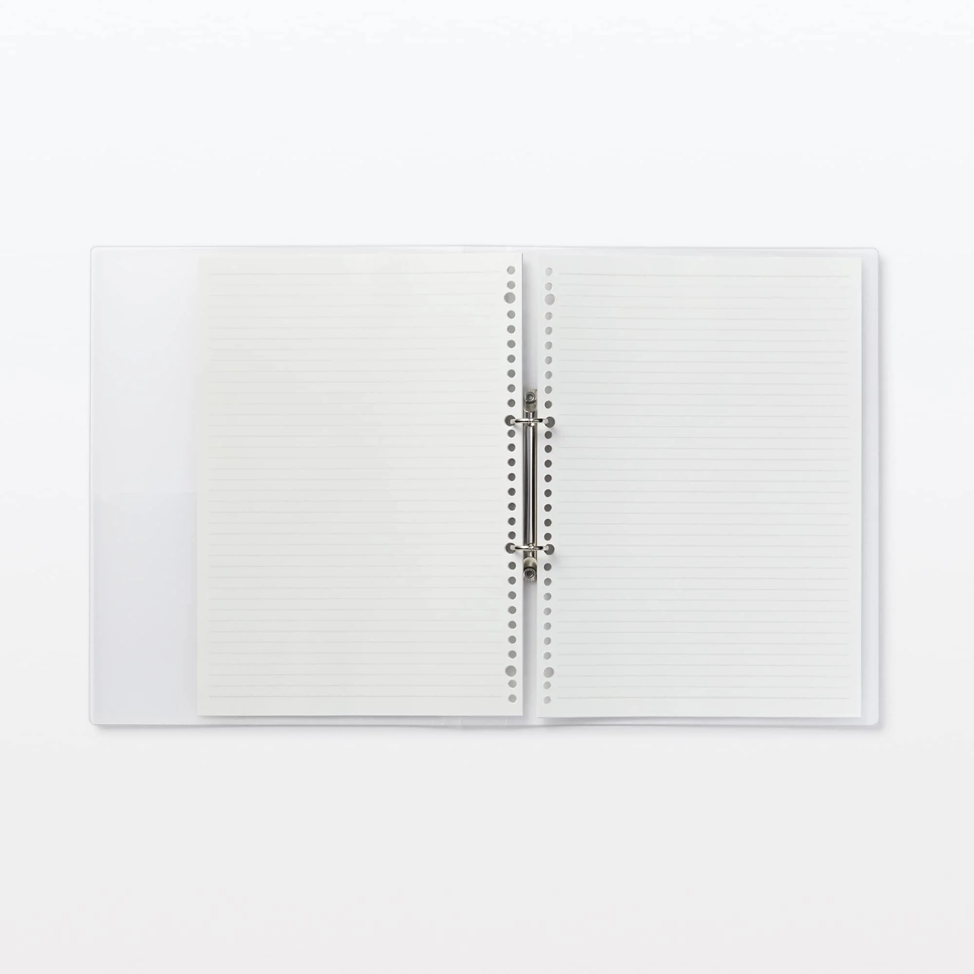 Polypropylene 2-Ring Binder - A4 - Image 3
