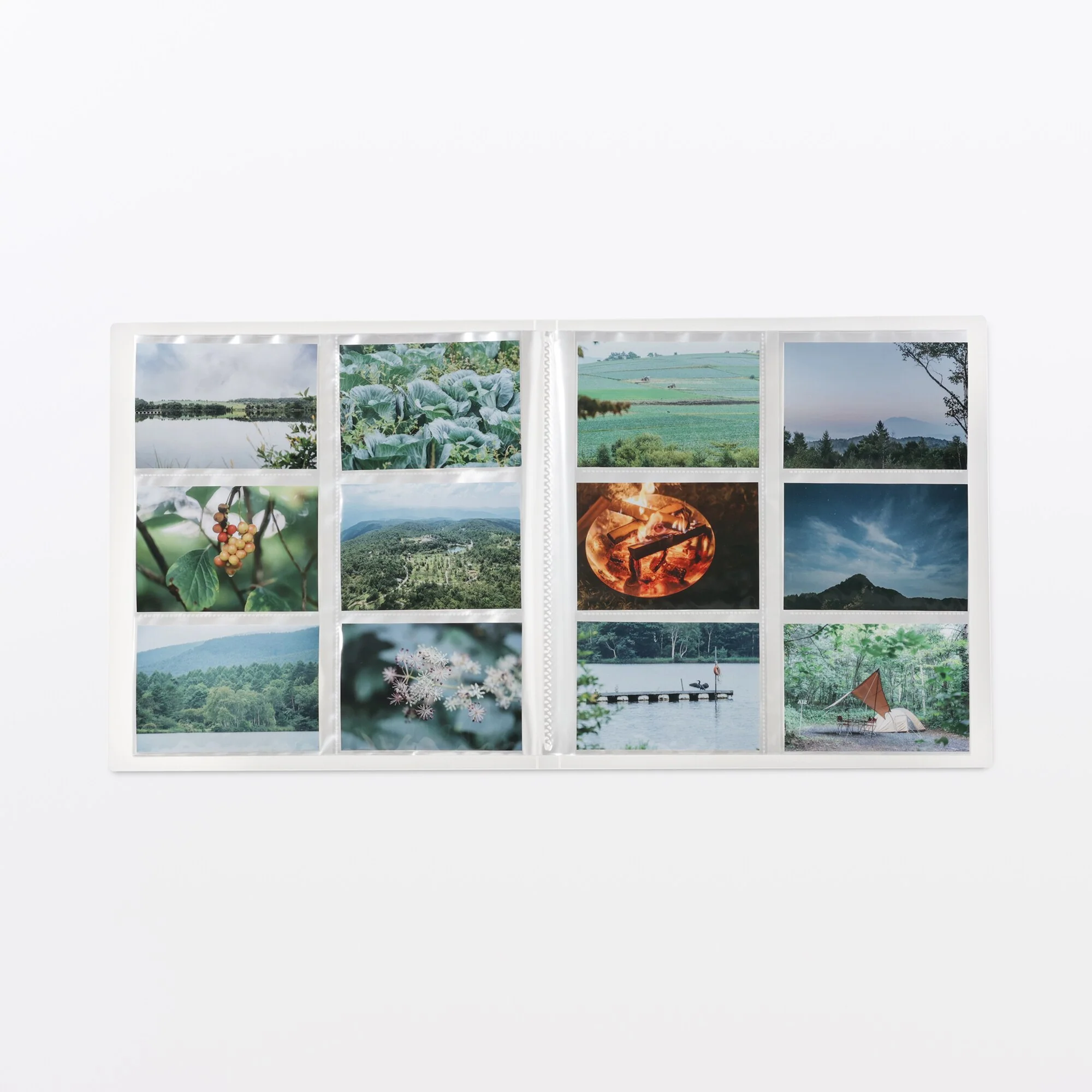 Polypropylene Photo Album 264 Pockets - Image 4