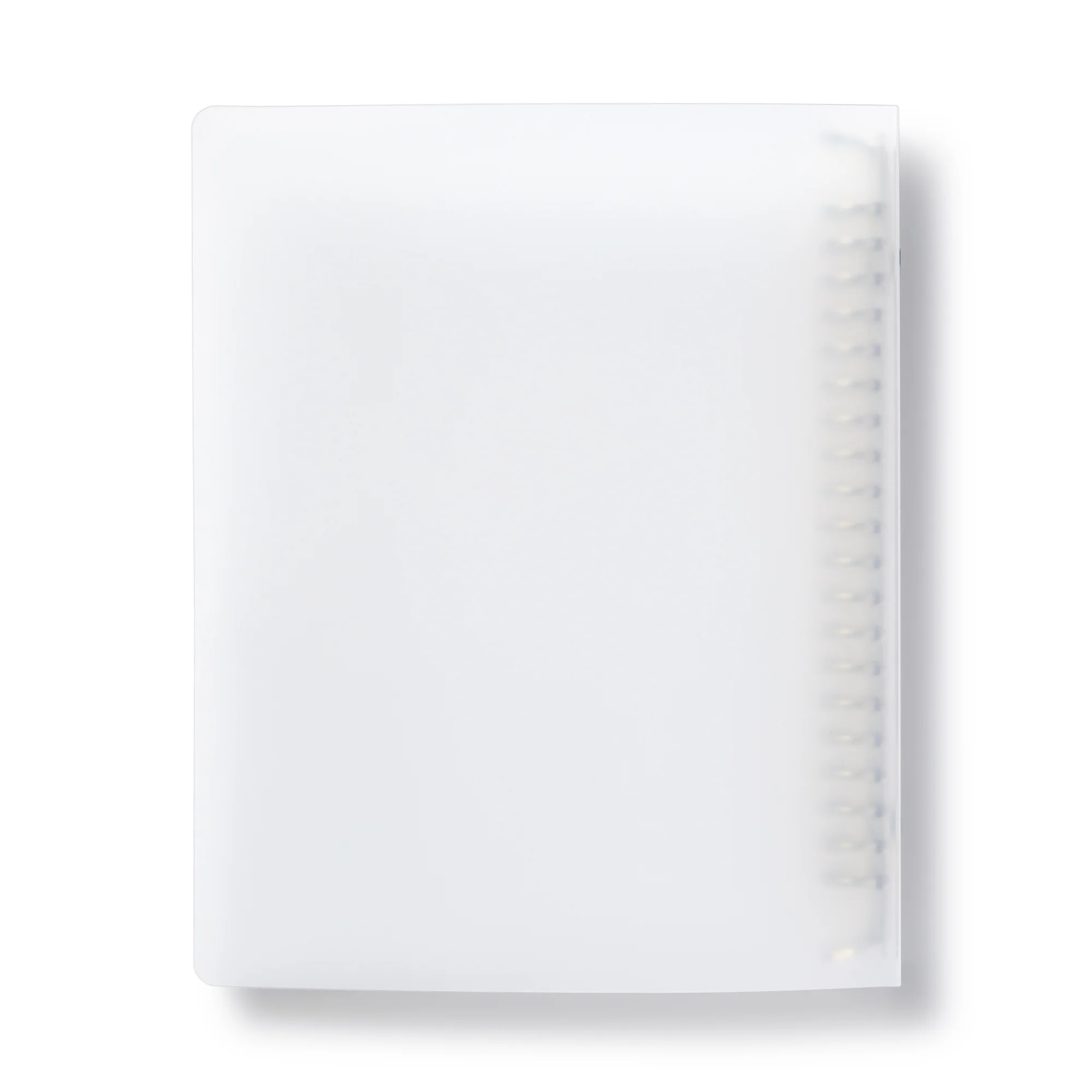 Polypropylene Binder - A5 - 20 Ring - Image 2
