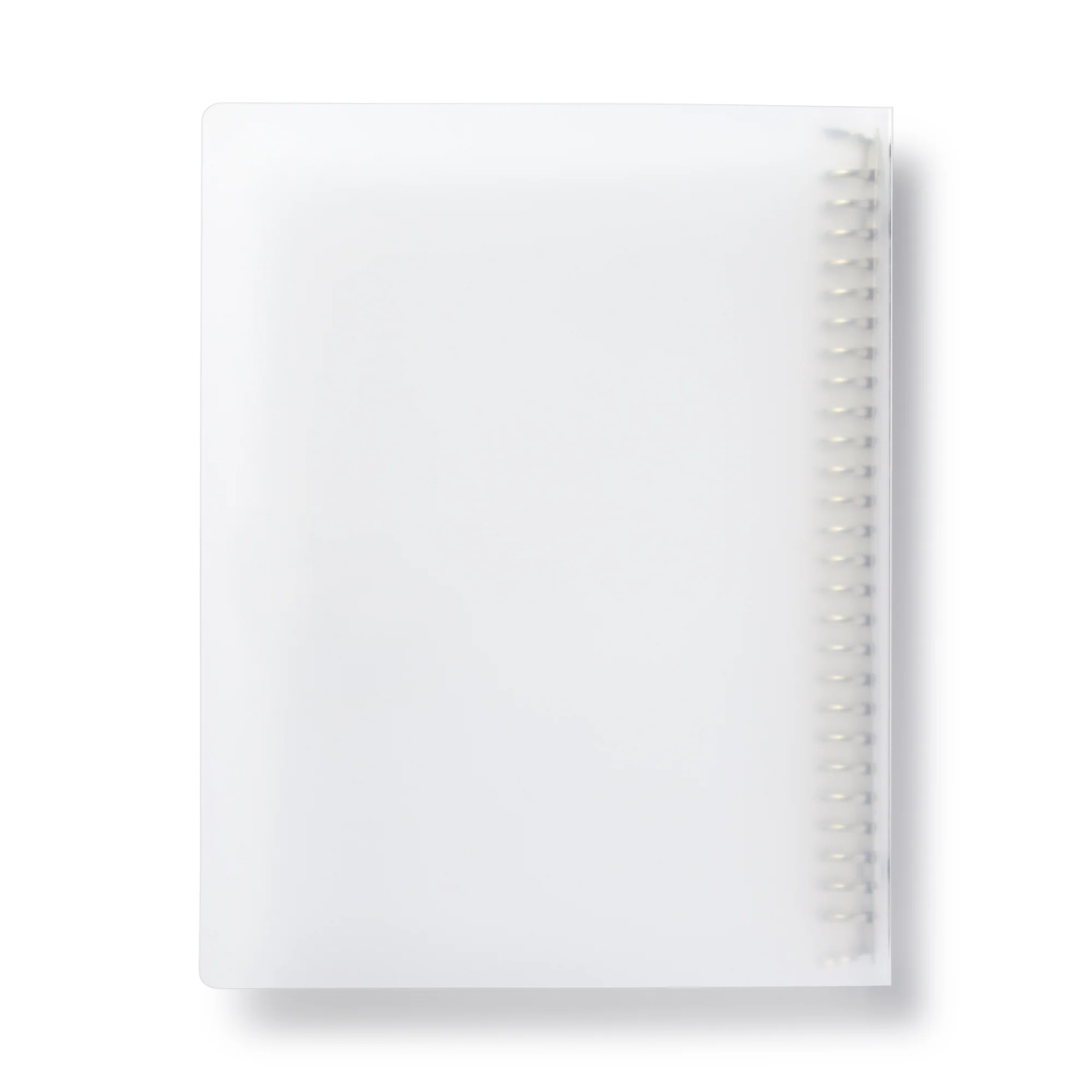 Polypropylene Binder - B5 26 Ring - Image 2