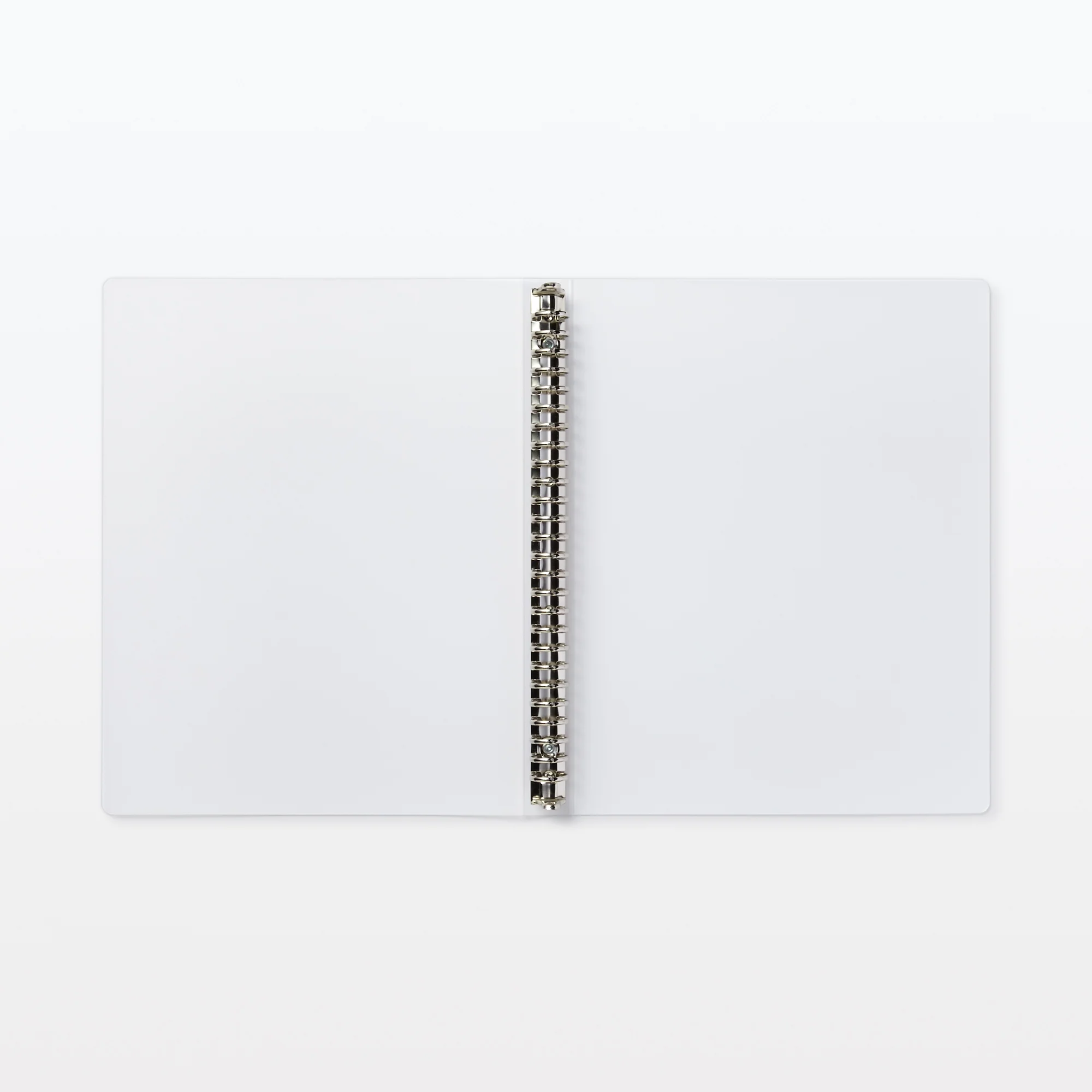 Polypropylene Binder - B5 26 Ring - Image 3