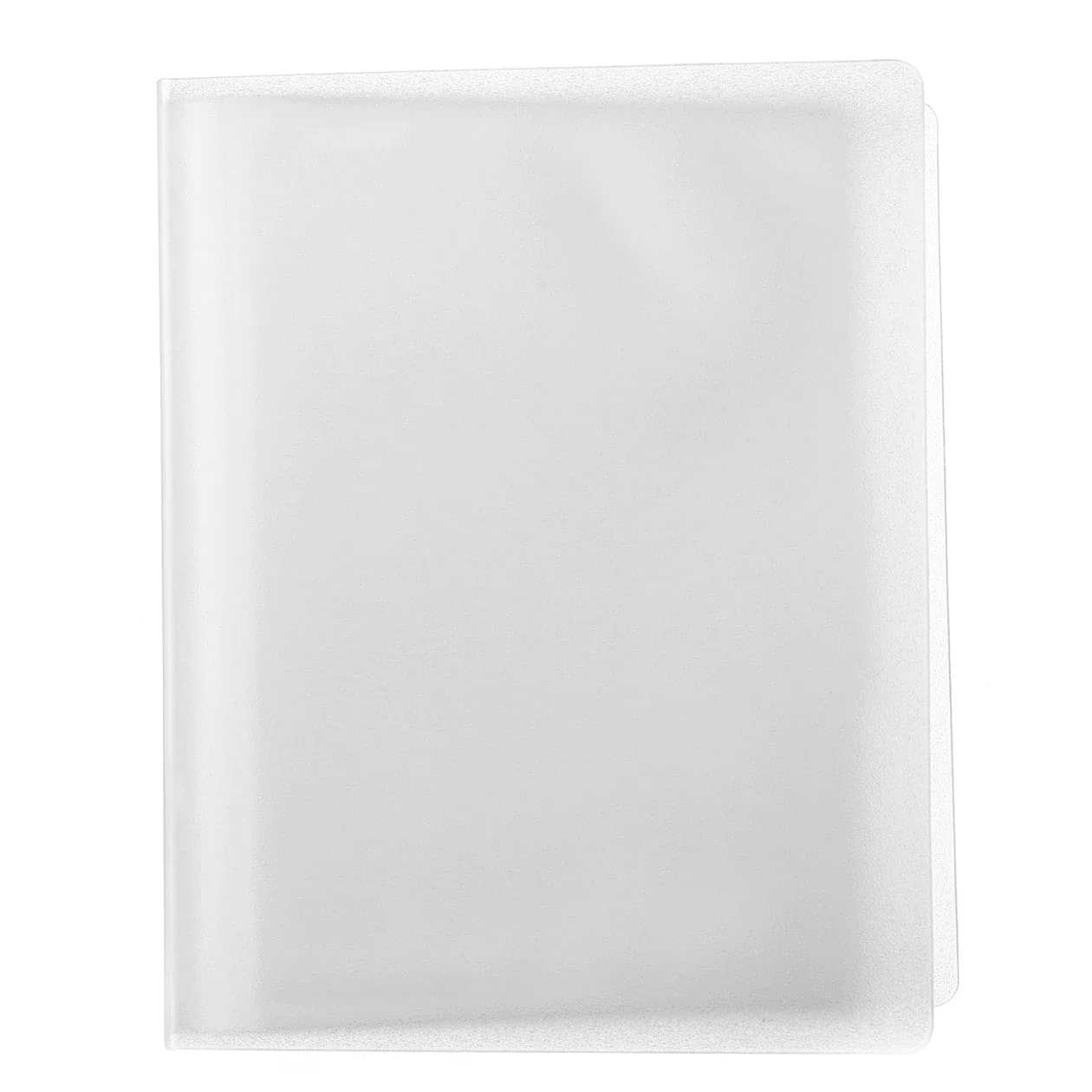 Polypropylene Card Holder Side Opening 60 Vertical Pockets - Image 2