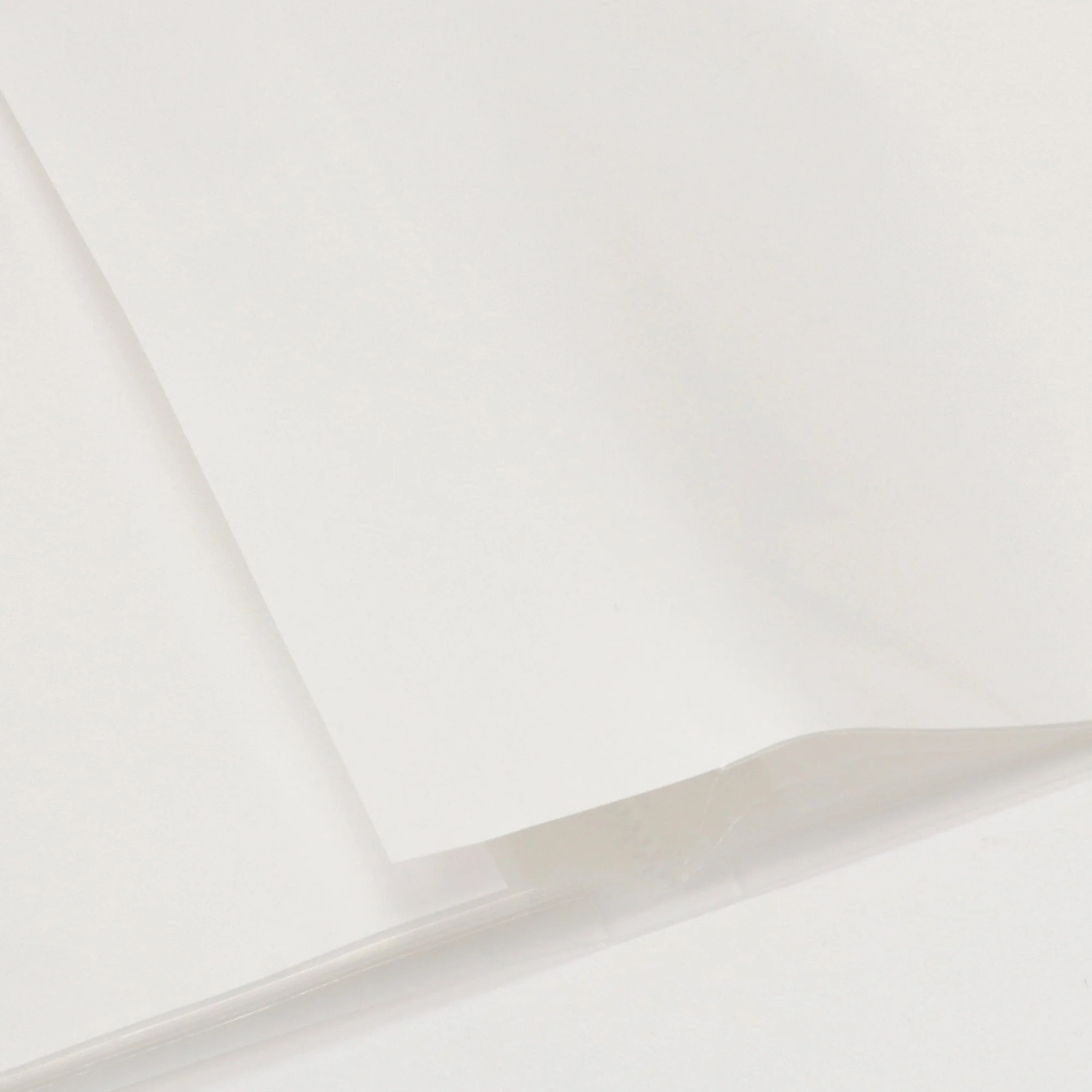 Polypropylene Clear Folder Side Opening A4 60 Pockets - Image 3
