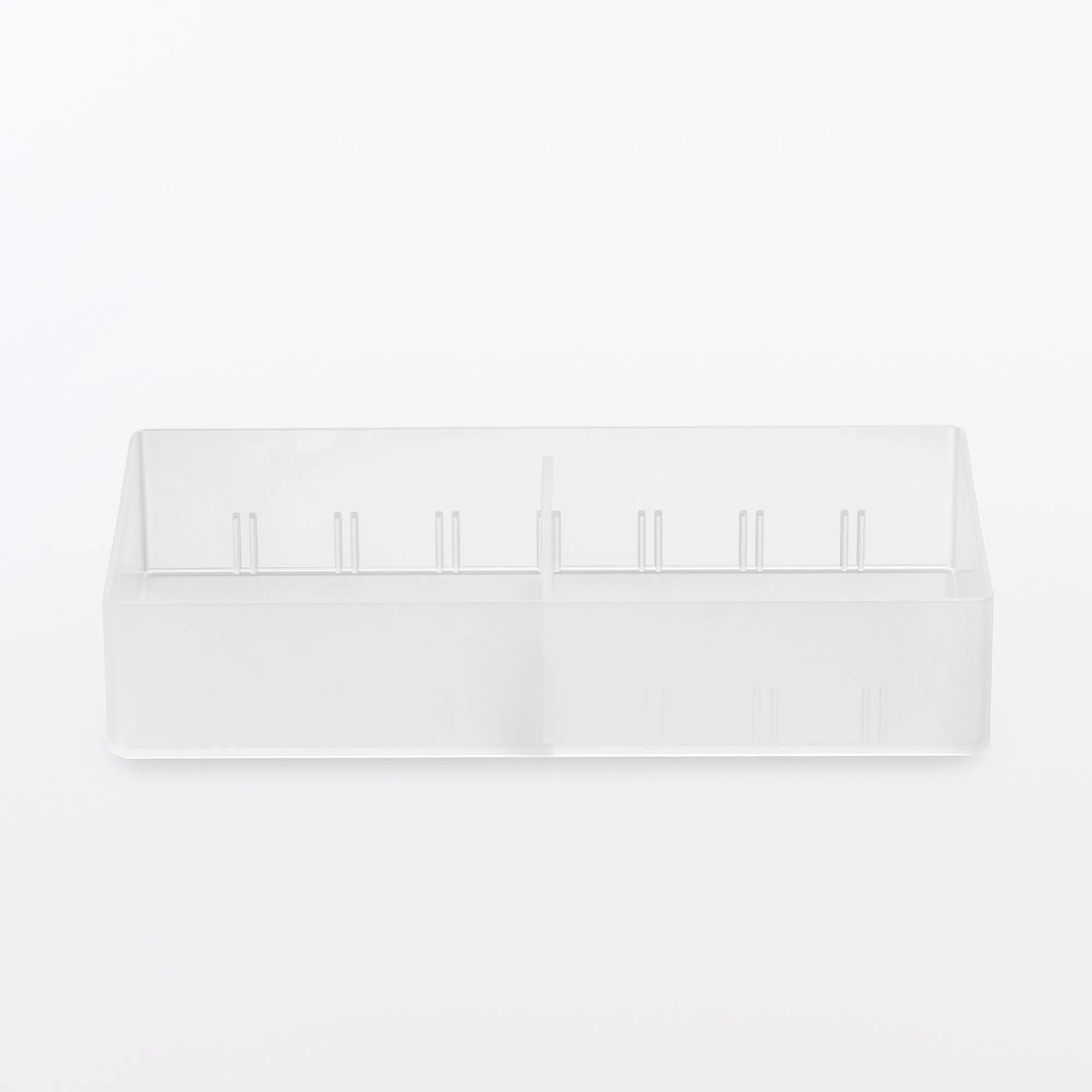 Polypropylene Desk Organizer 2 (W10 x D20 x H4 cm) - Image 3