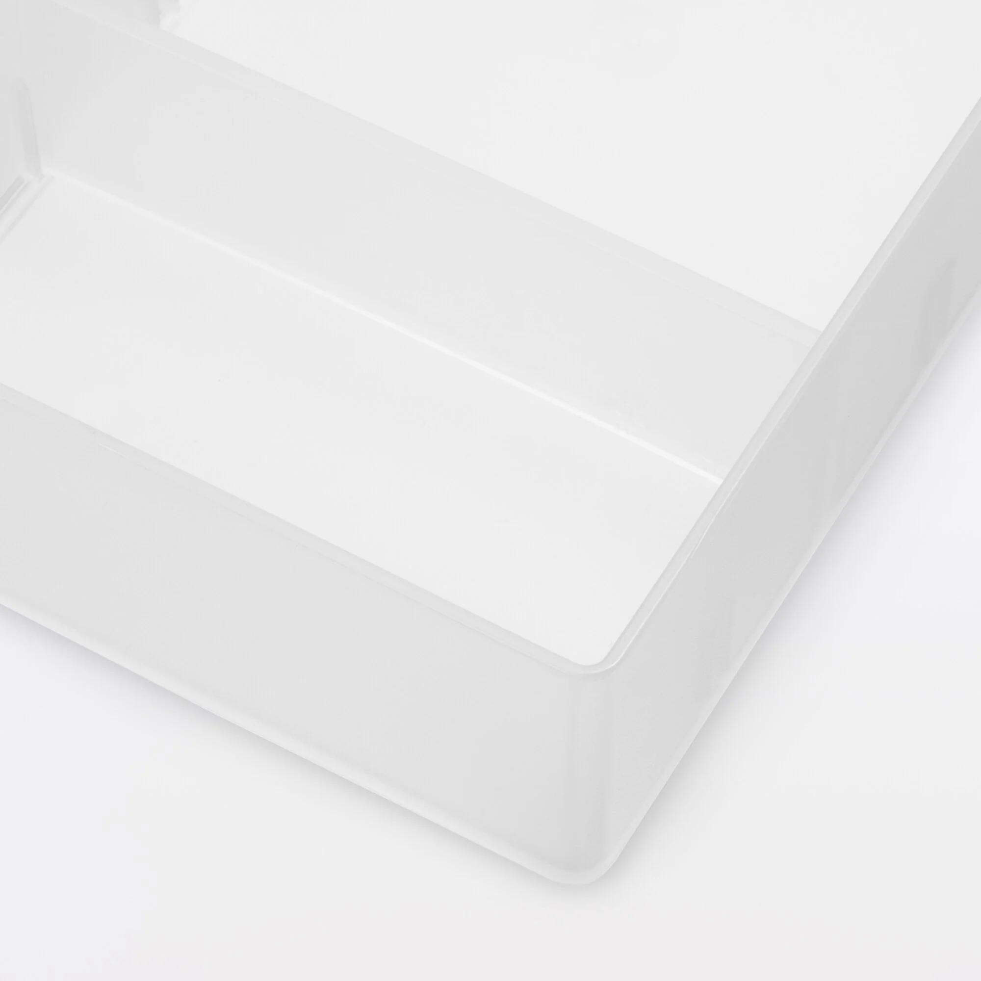 Polypropylene Desk Organizer 2 (W10 x D20 x H4 cm) - Image 5