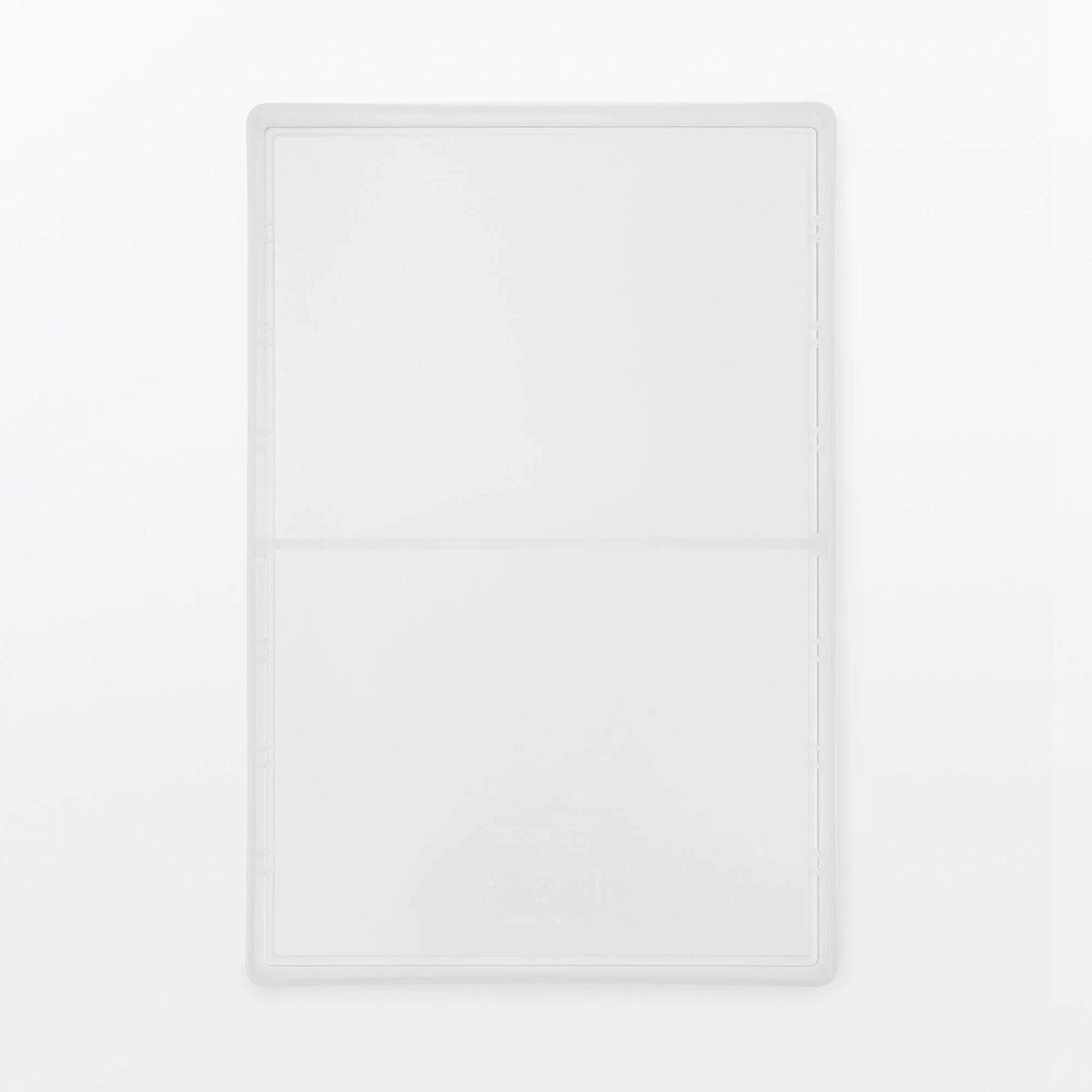 Polypropylene Desk Organizer 4 (W13.4 x D20 x H4 cm) - Image 4