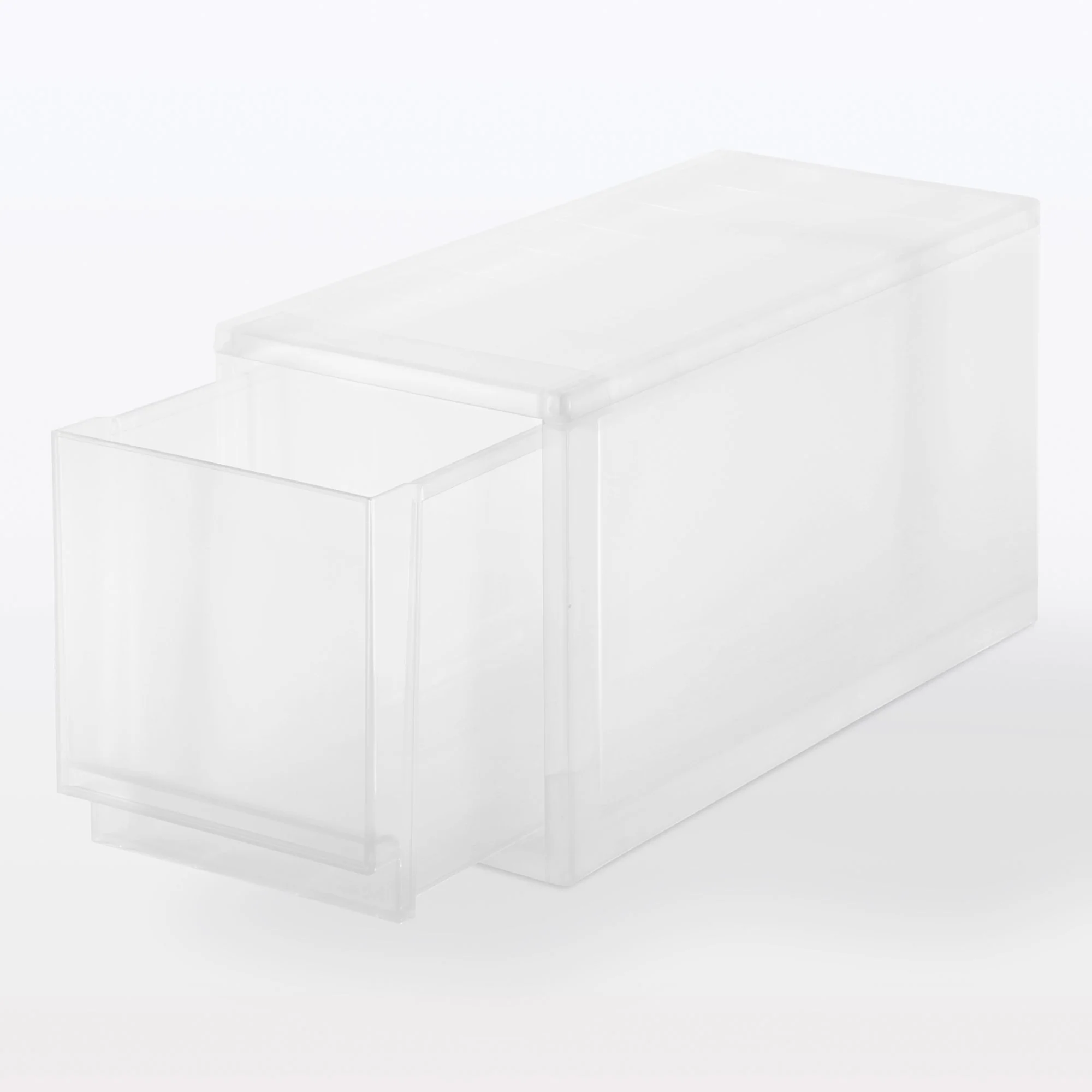 Polypropylene Drawer (W18 x D40 x H21 cm) - Image 2