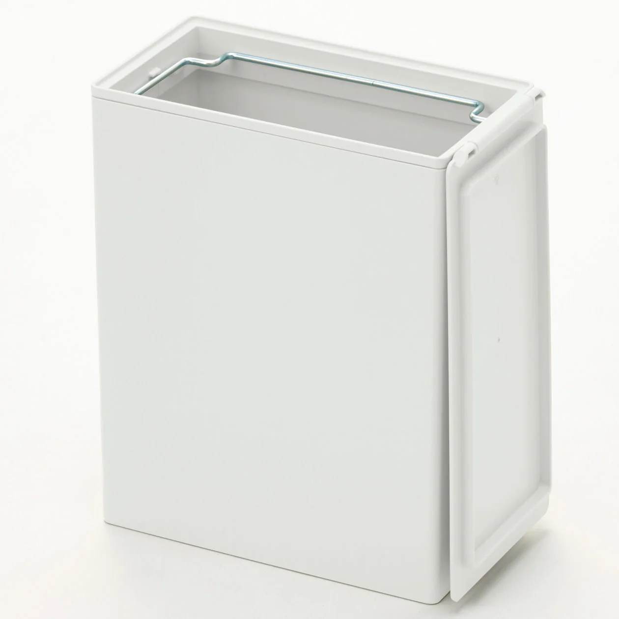 Polypropylene Dust Bin with Lid -  11 L