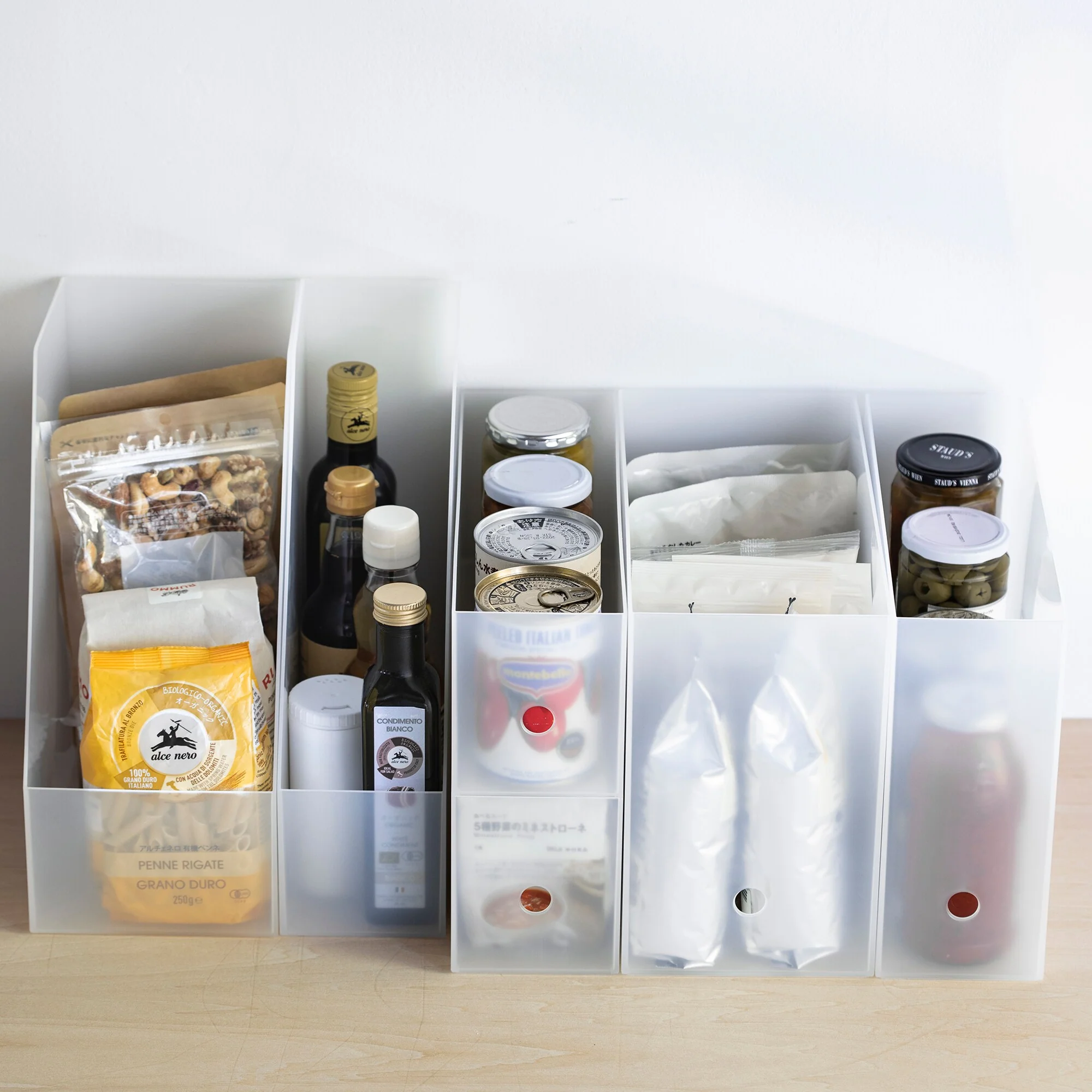 Polypropylene File Box A4 - Image 5