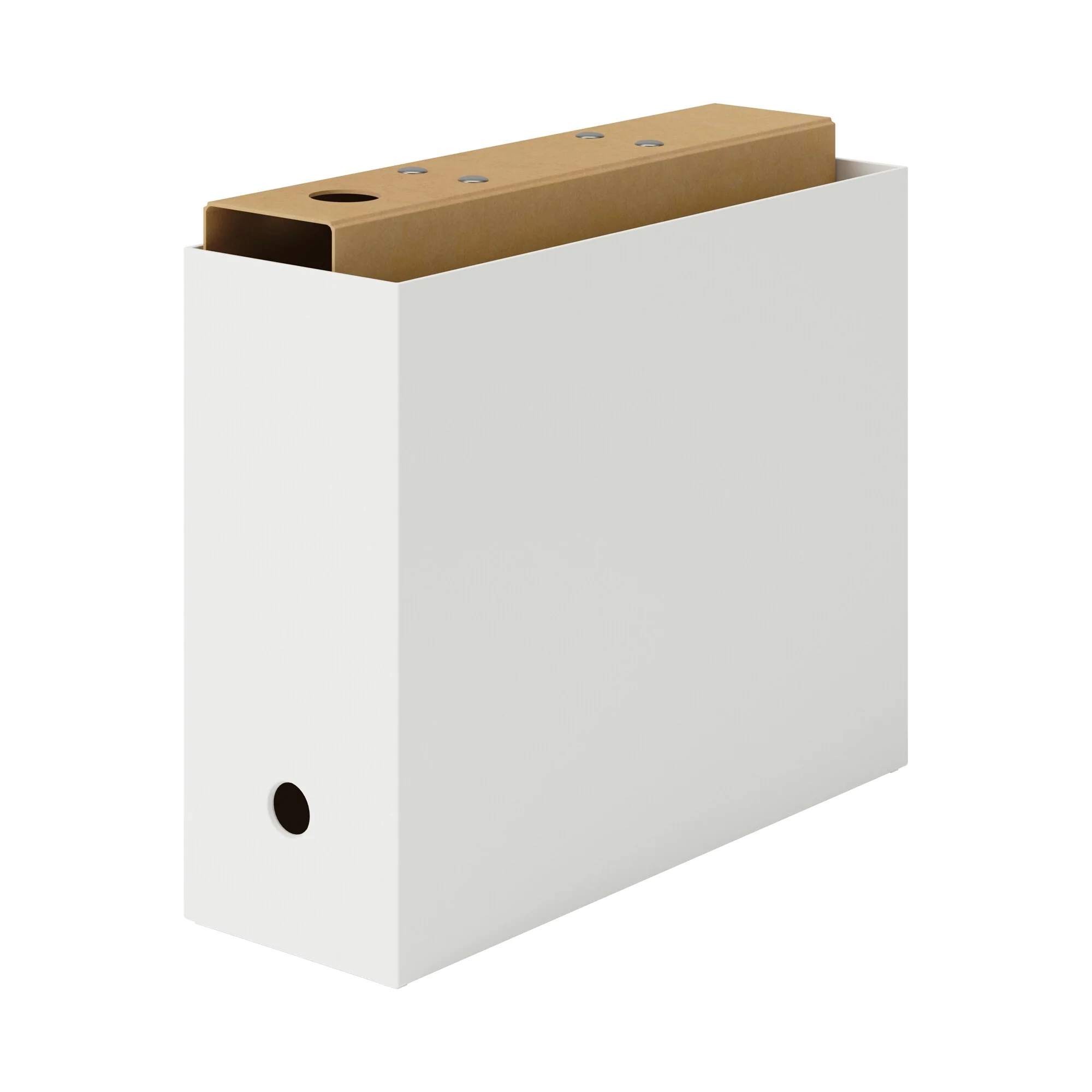 Polypropylene File Box A4 - Image 7