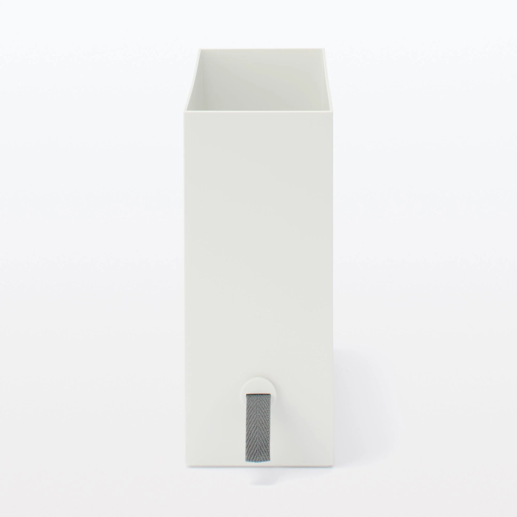Polypropylene File Box Handle - Grey (3 Pack) - Image 3