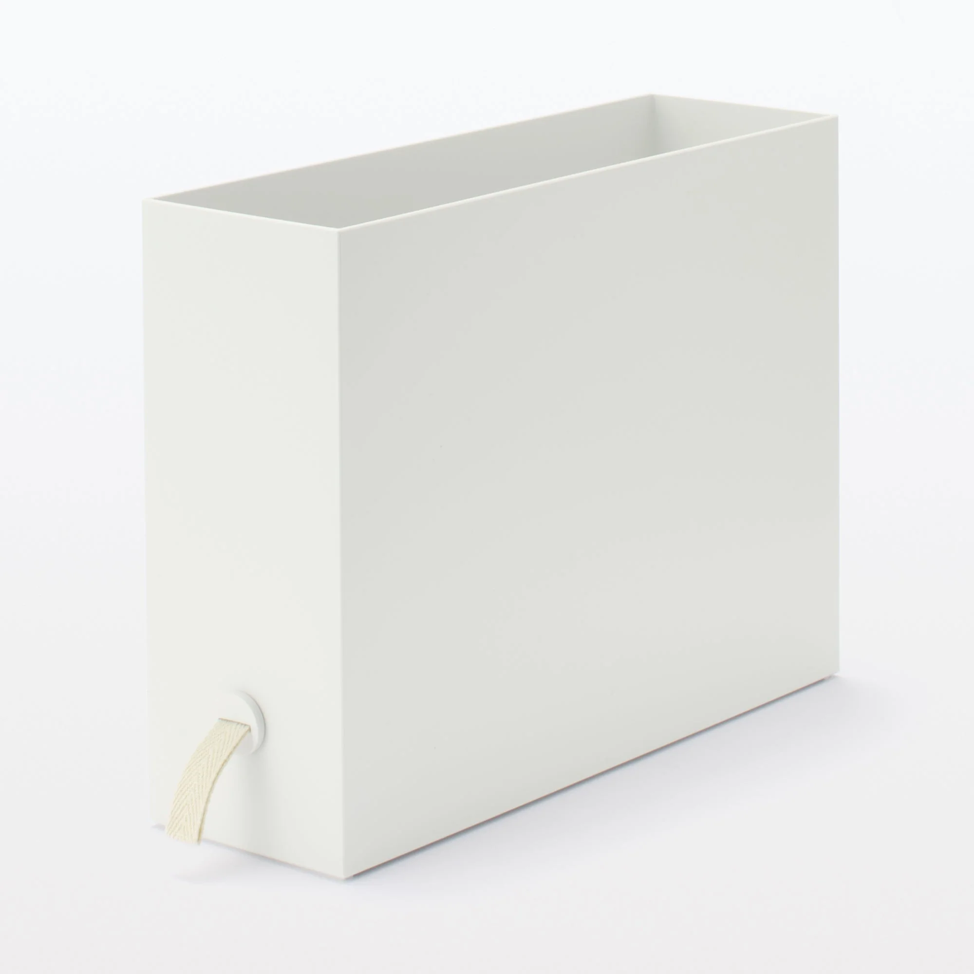 Polypropylene File Box Handle - Natural (3 Pack) - Image 2