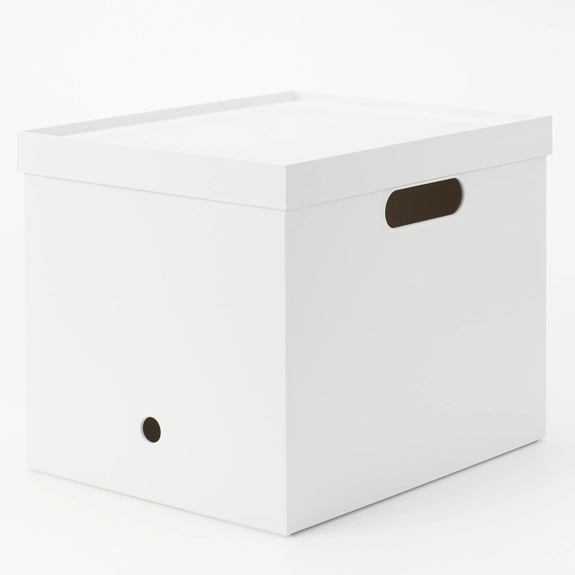 Polypropylene File Box - Image 5