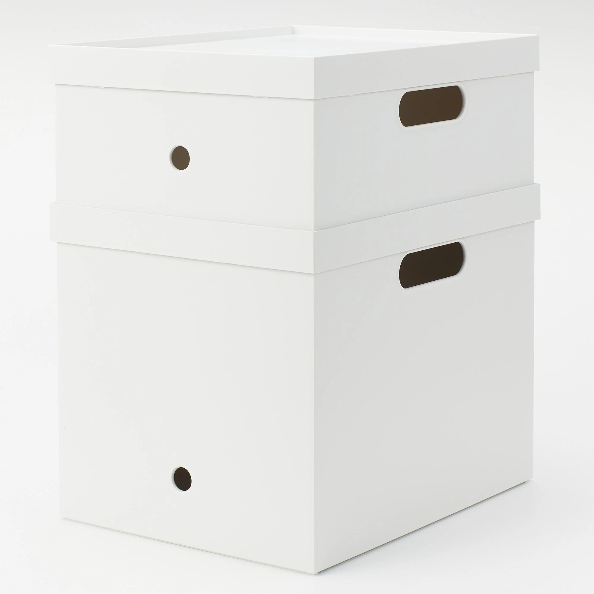 Polypropylene File Box - Image 7