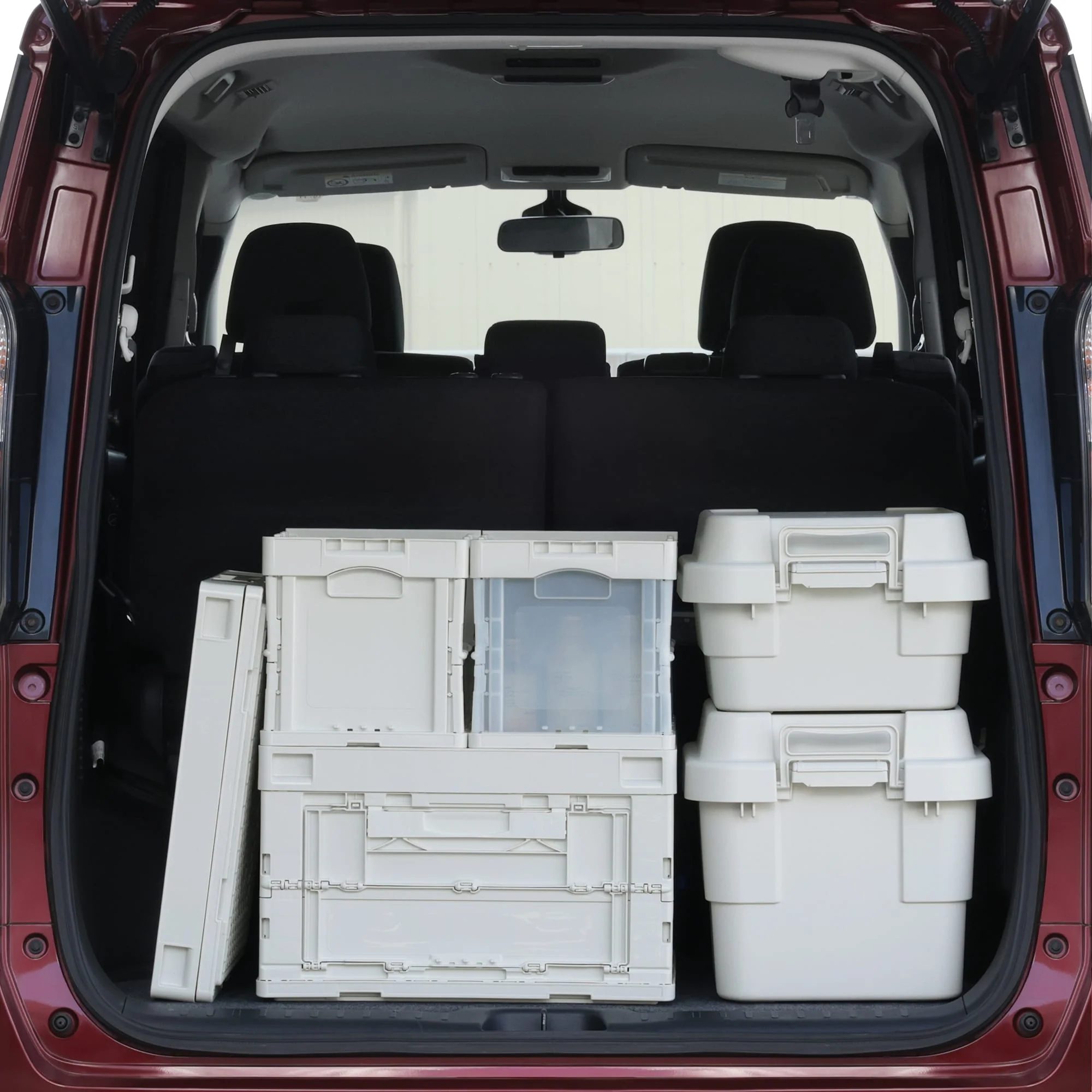 Polypropylene Folding Crate (20 L) - Image 11